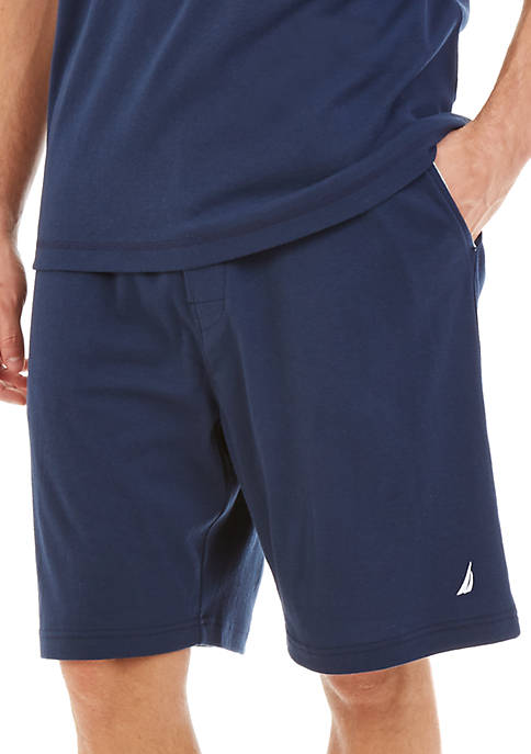 Nautica Knit Pajama Shorts