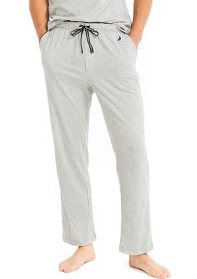 Solid Knit Lounge Pants