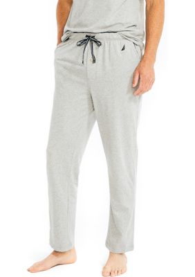 Solid Knit Lounge Pants