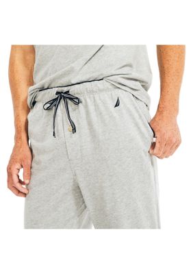 Solid Knit Lounge Pants