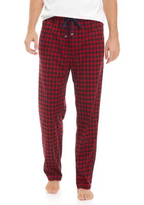 nautica cozy fleece pajama pants