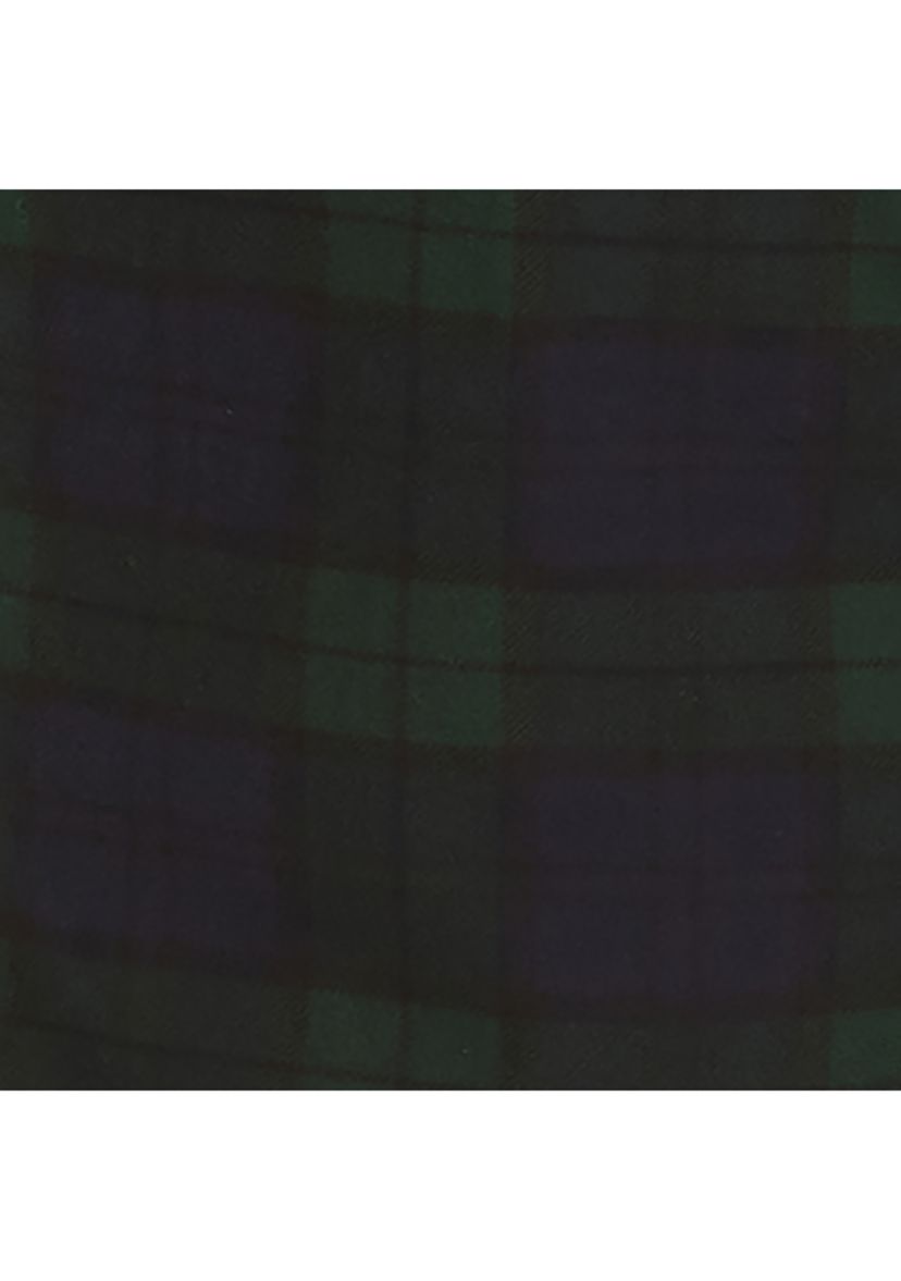 Sustainably Crafted Plaid Fleece Sleep Pants