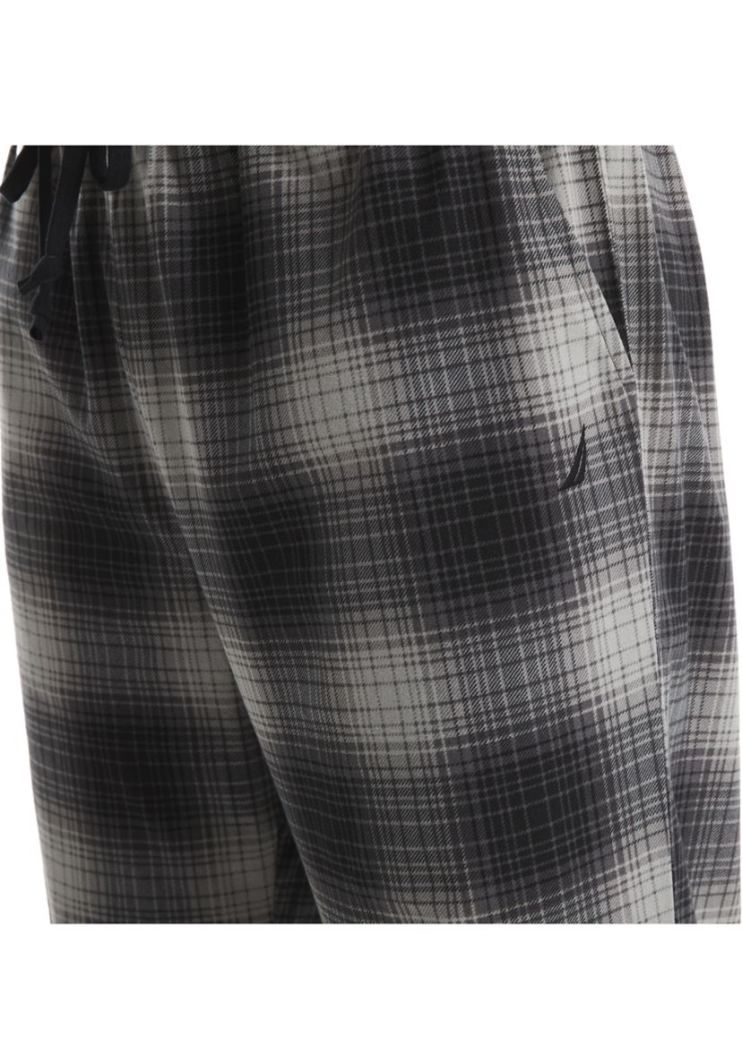 Plaid Cozy Fleece Pants