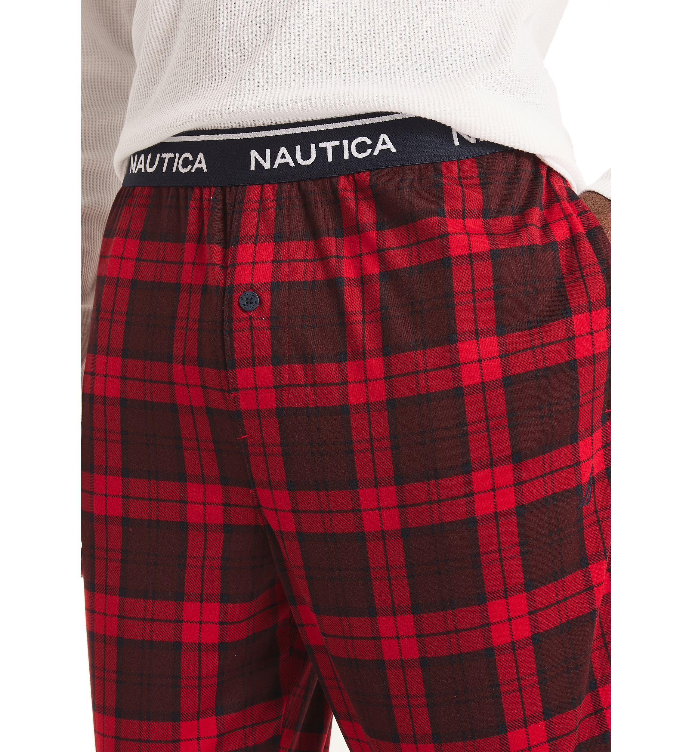 Plaid Sleep Joggers