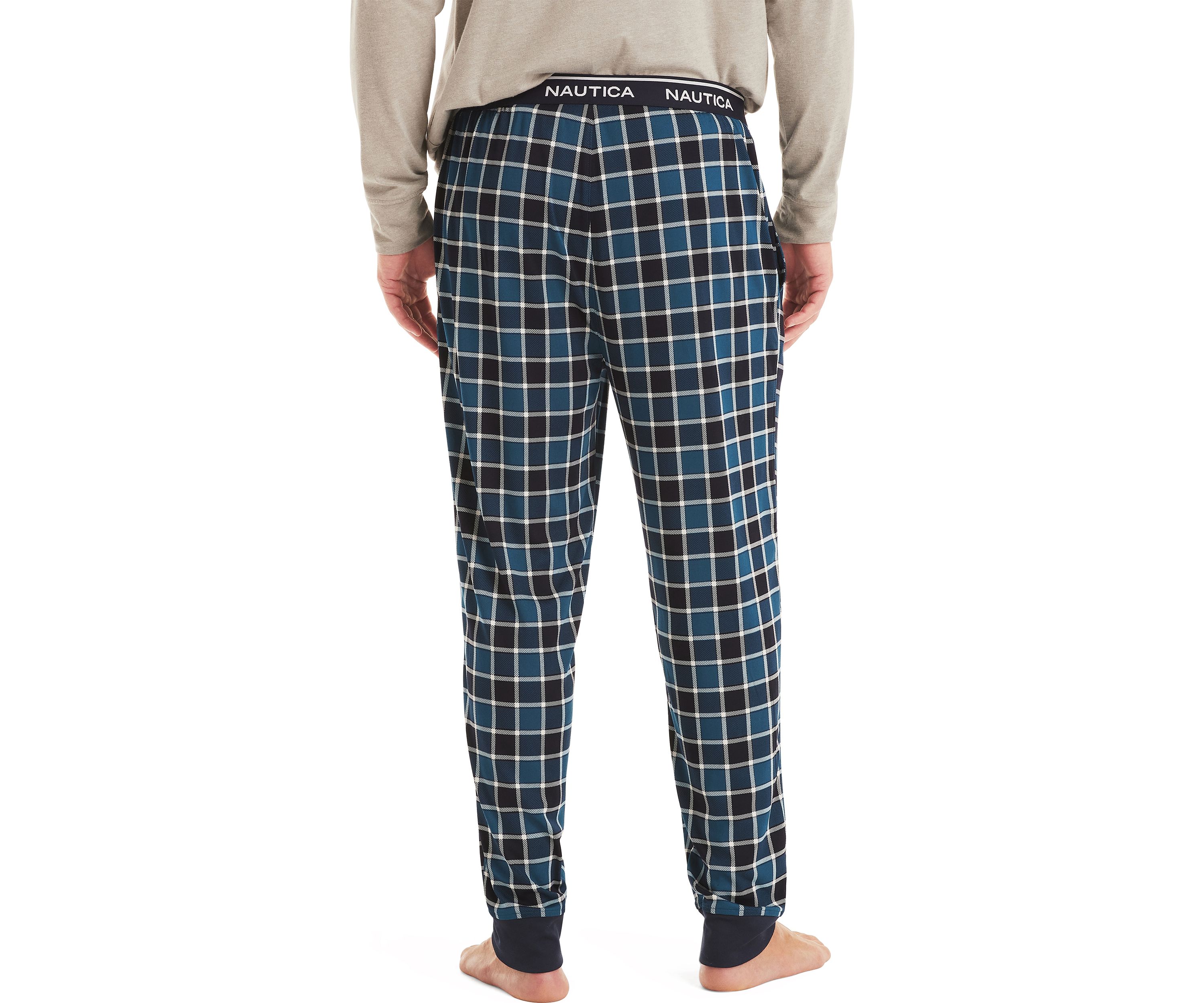 Printed Sleep Joggers