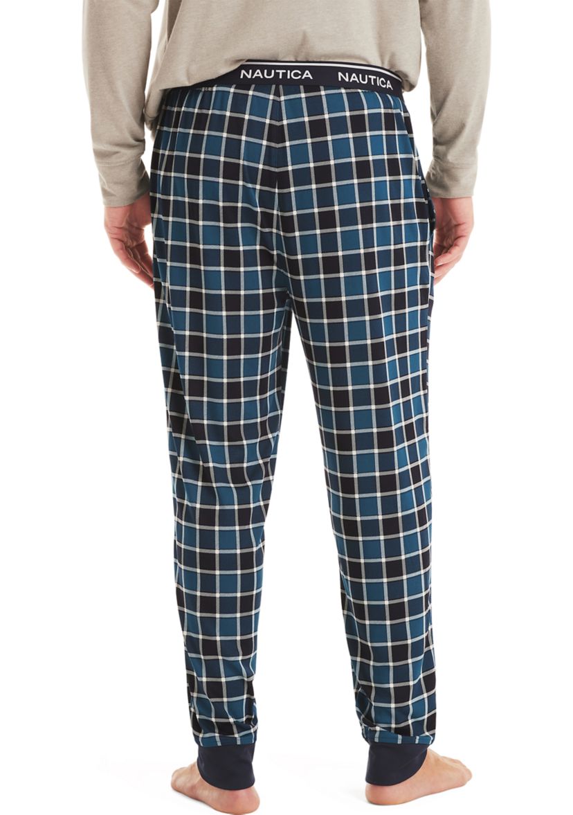 Printed Sleep Joggers