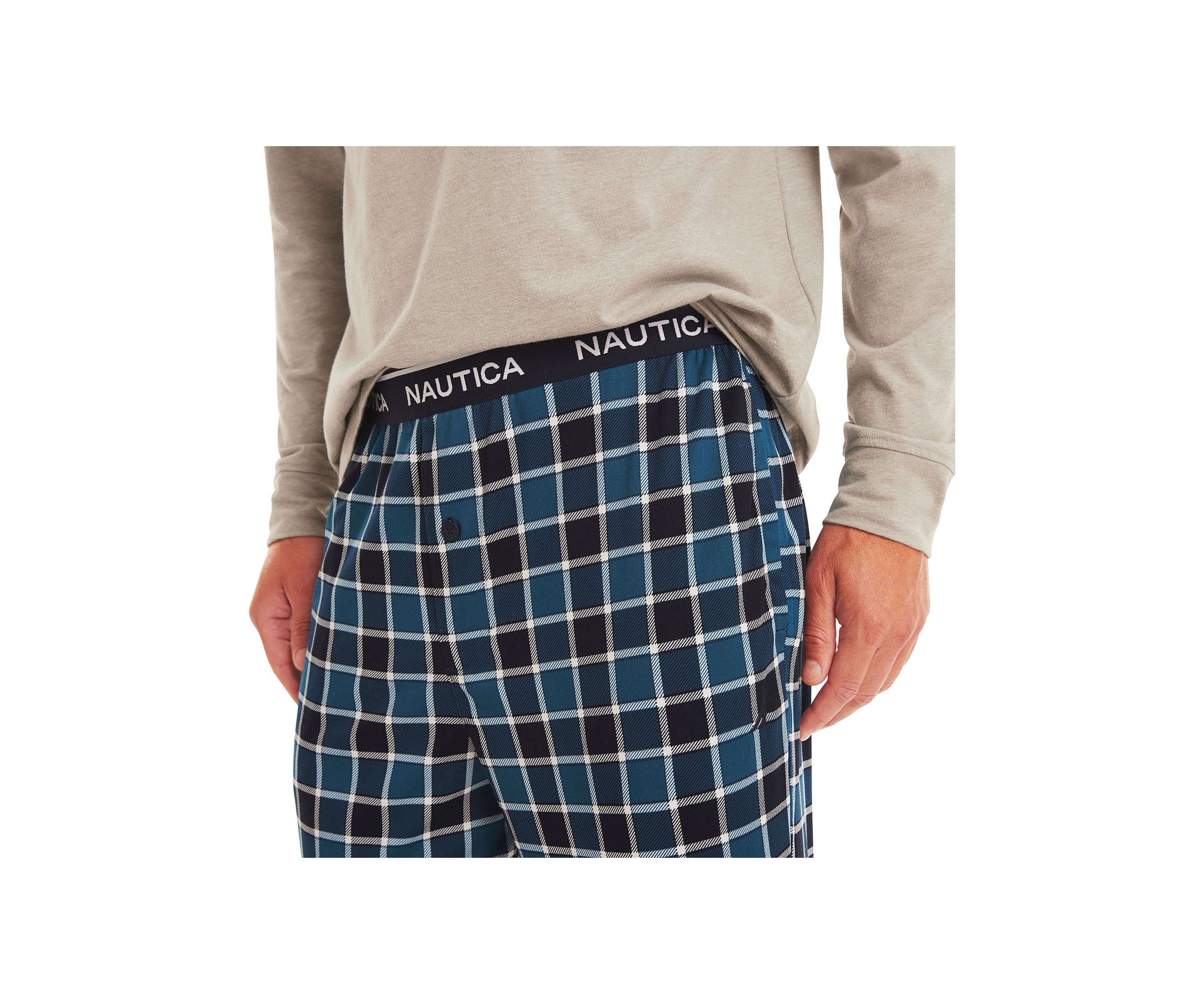 Printed Sleep Joggers