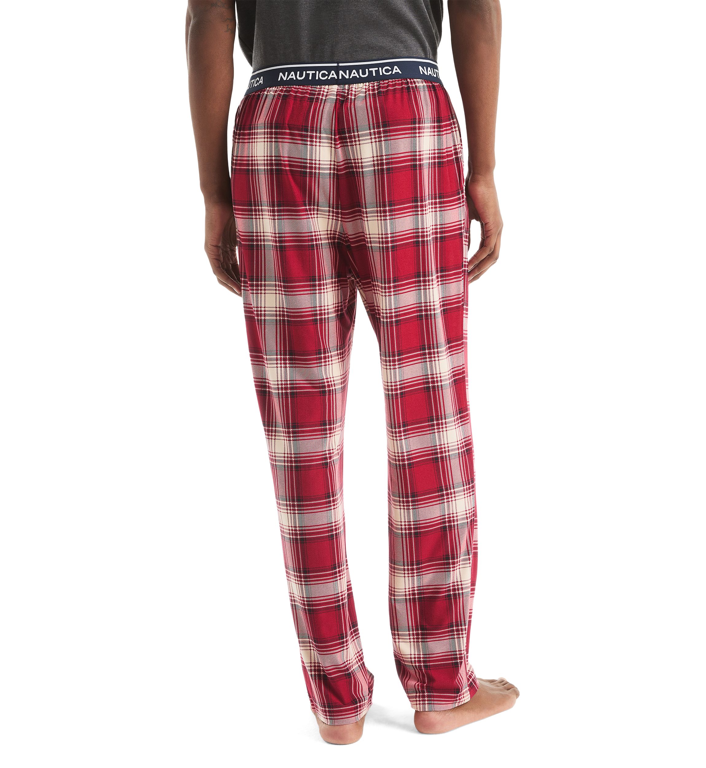 RestLuxe Plaid Pajama Pants