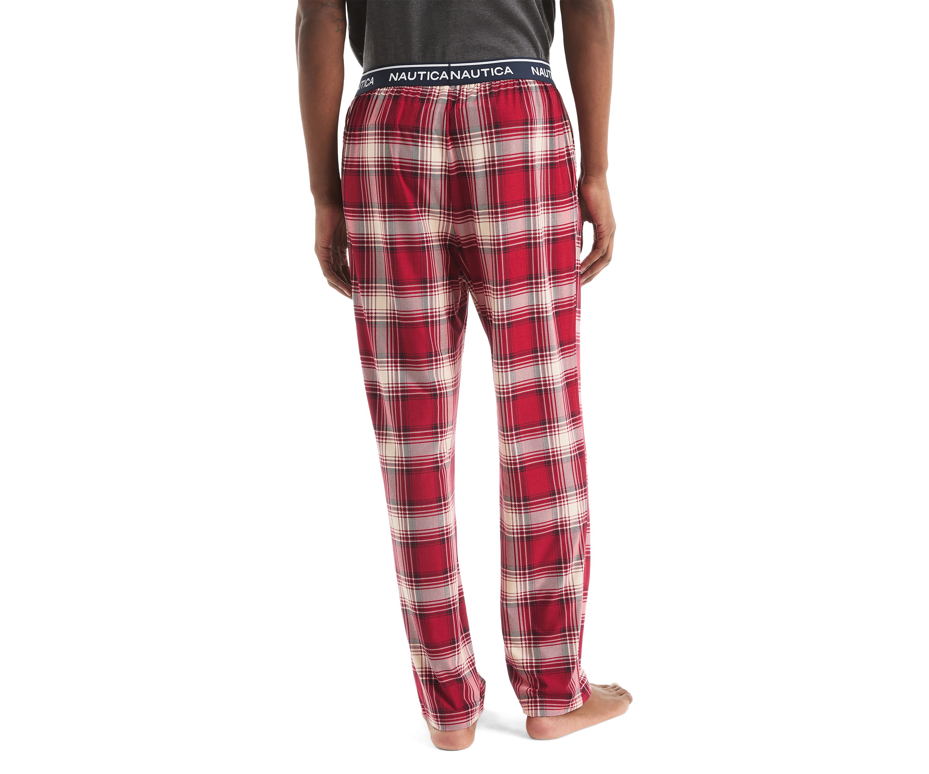 RestLuxe Plaid Pajama Pants