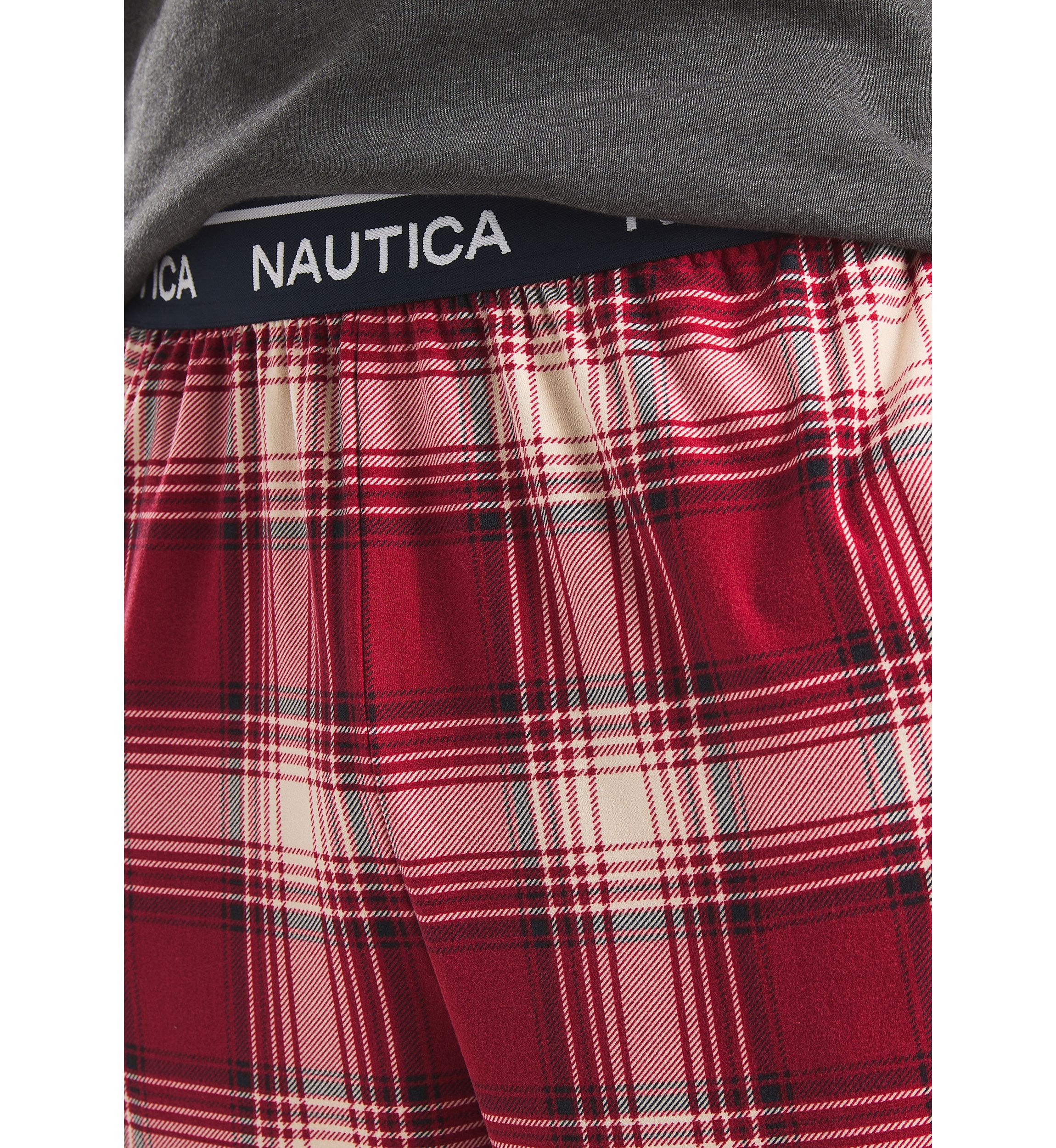 RestLuxe Plaid Pajama Pants