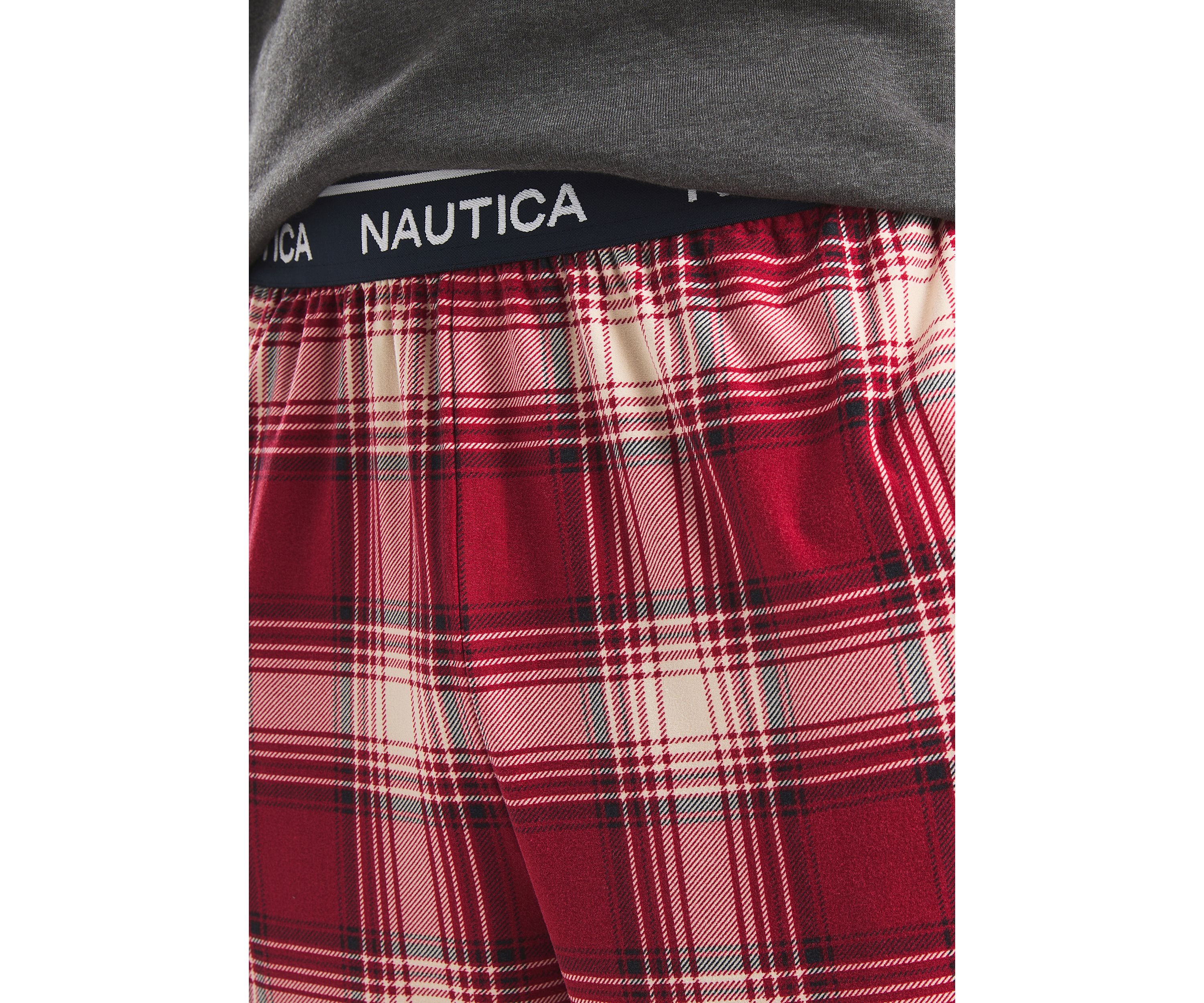 RestLuxe Plaid Pajama Pants