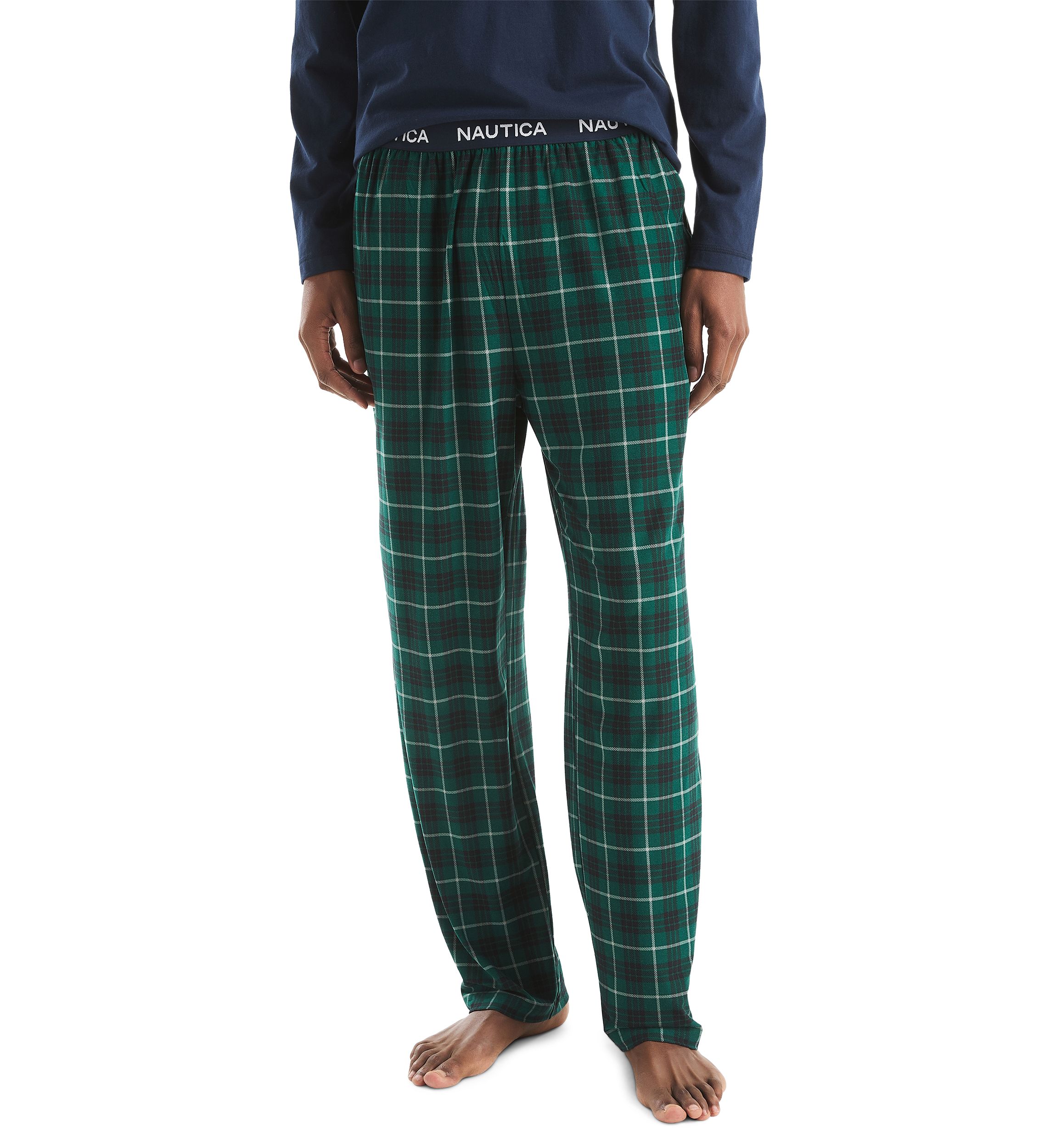 RestLuxe Plaid Pajama Pants