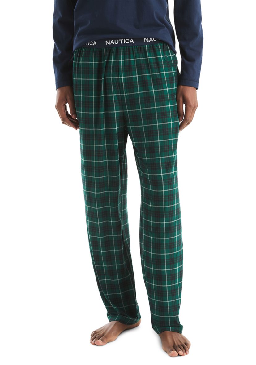 RestLuxe Plaid Pajama Pants