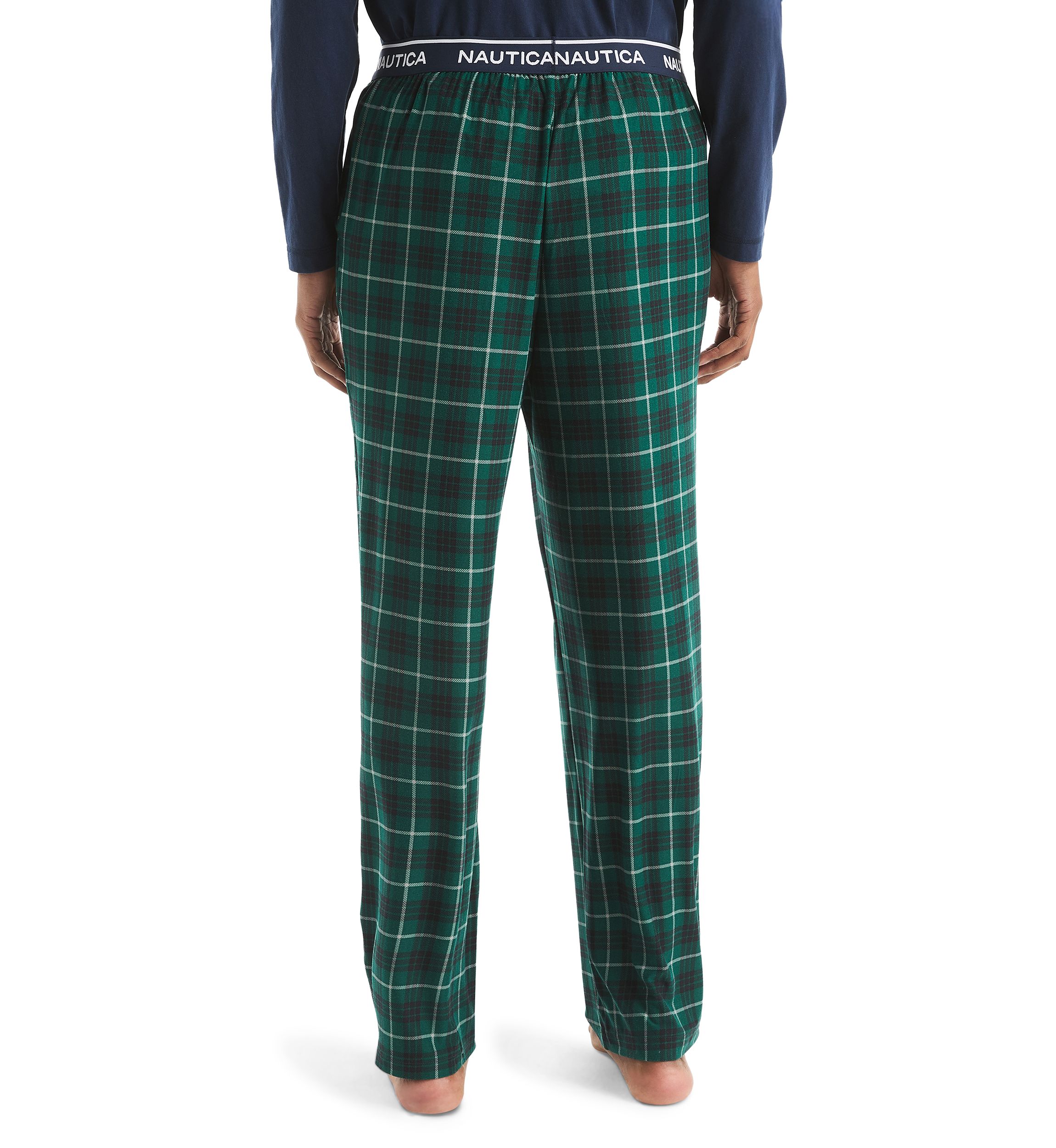 RestLuxe Plaid Pajama Pants