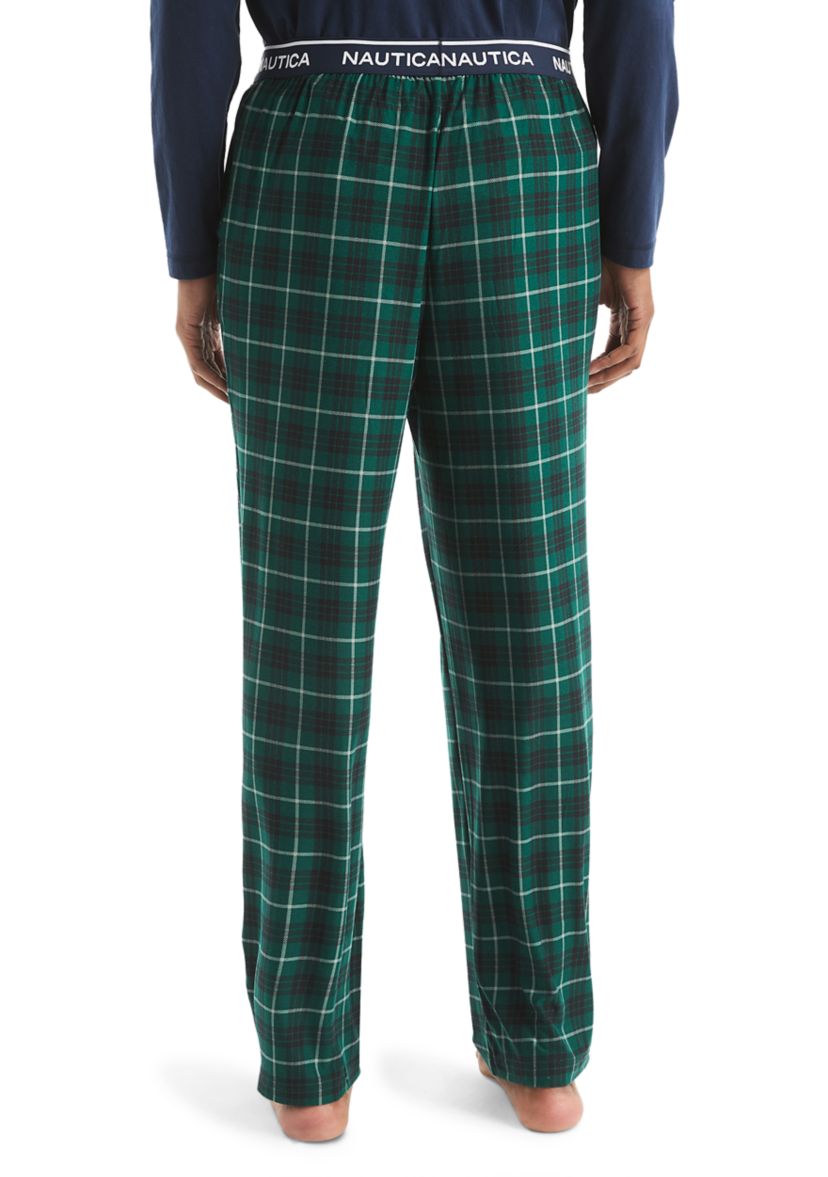 RestLuxe Plaid Pajama Pants