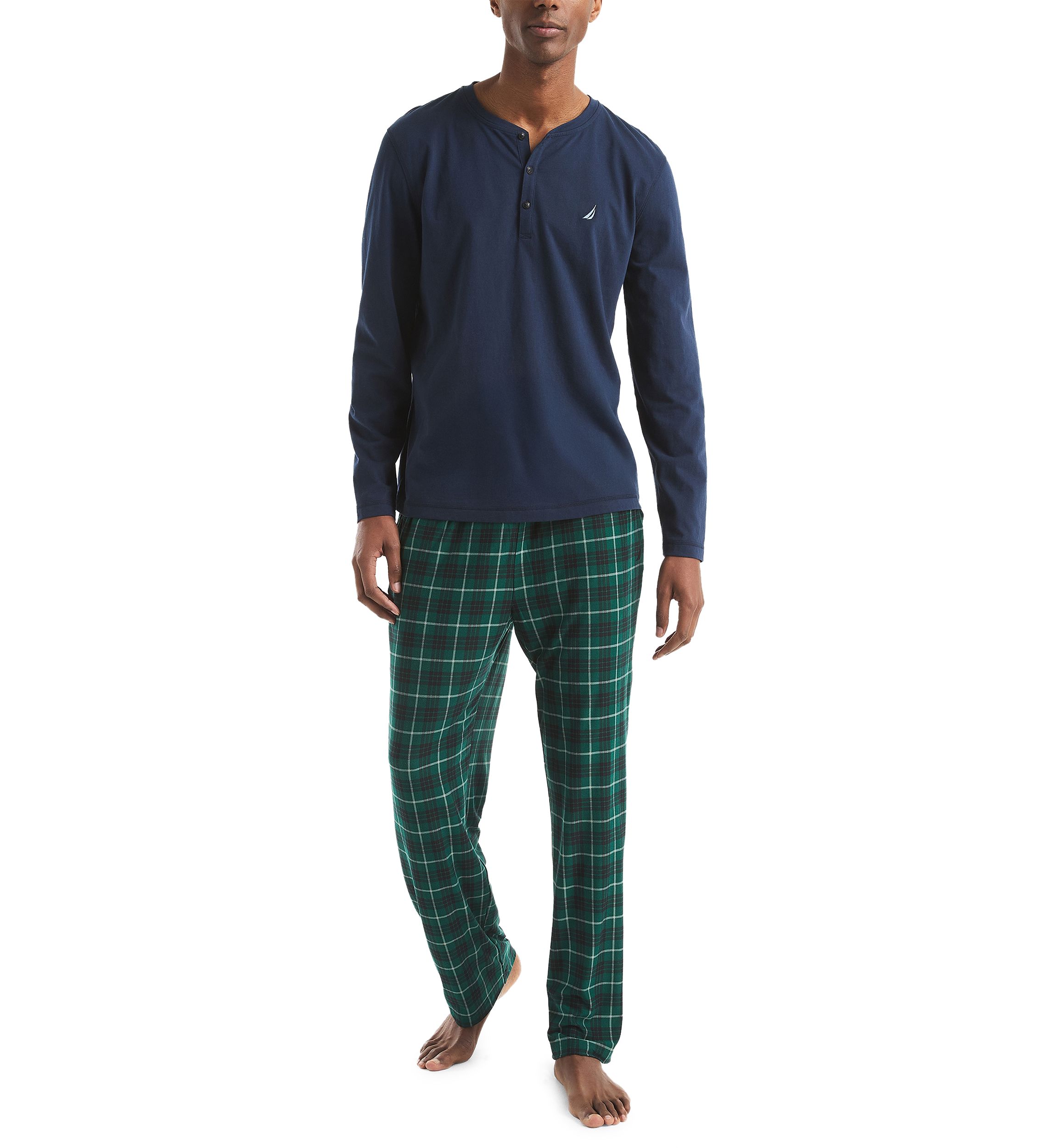RestLuxe Plaid Pajama Pants