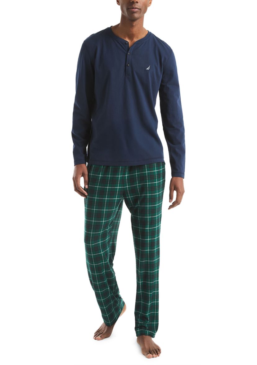 RestLuxe Plaid Pajama Pants