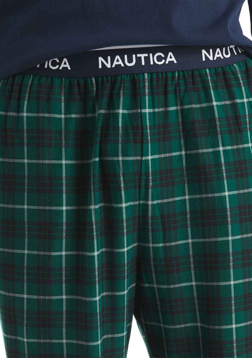 RestLuxe Plaid Pajama Pants