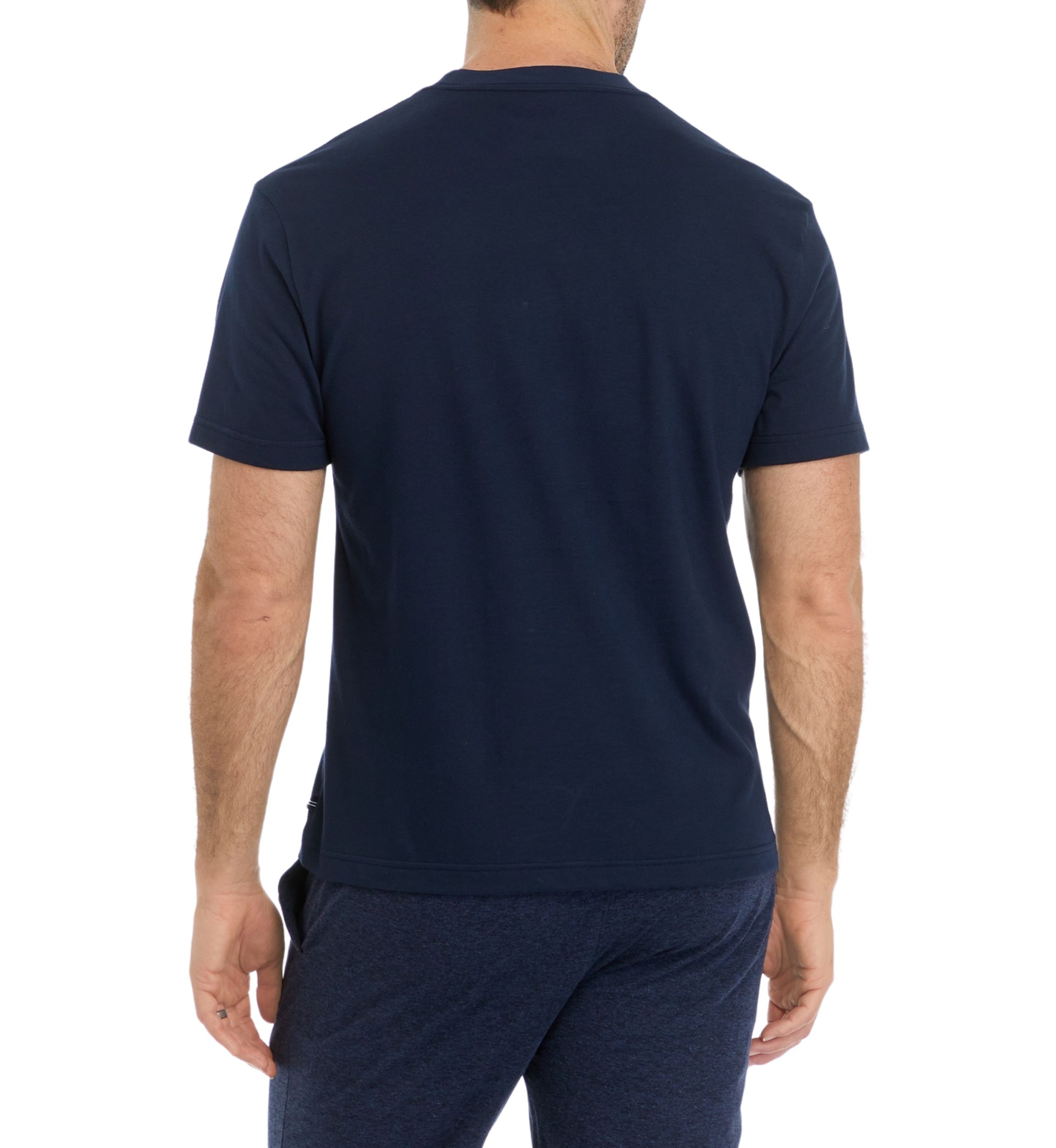 Graphic Crew Neck T-Shirt
