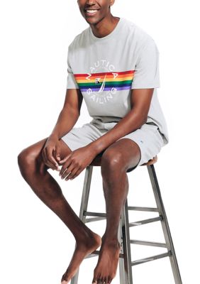 Pride Graphic Sleep T-Shirt