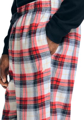 Plaid Flannel Sleep Pants