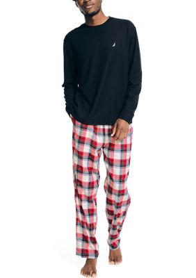 Plaid Flannel Sleep Pants