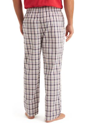 Nautica Buffalo Plaid Pajama Pants