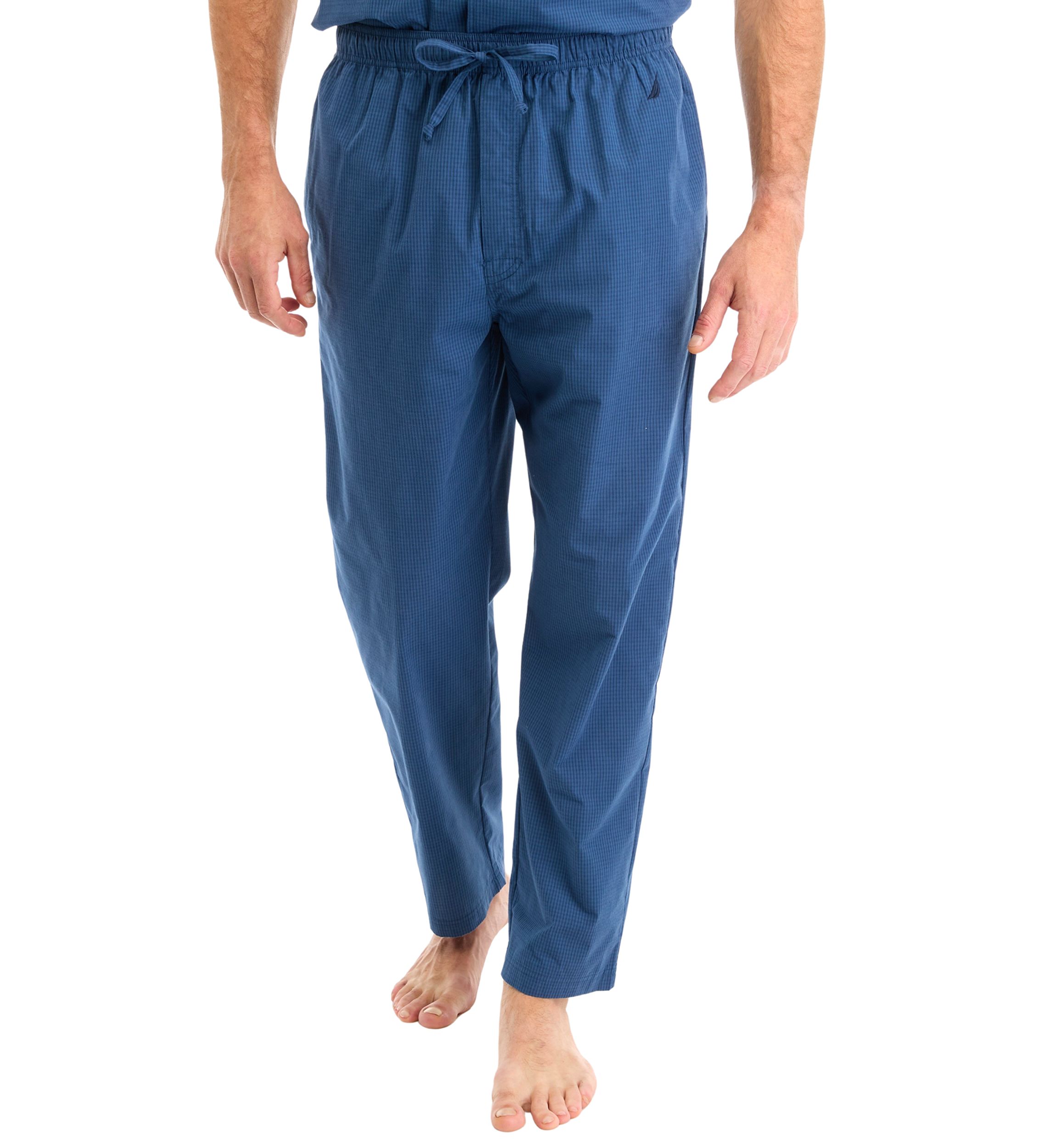 Sustainably Crafted Poplin Sleep Pants