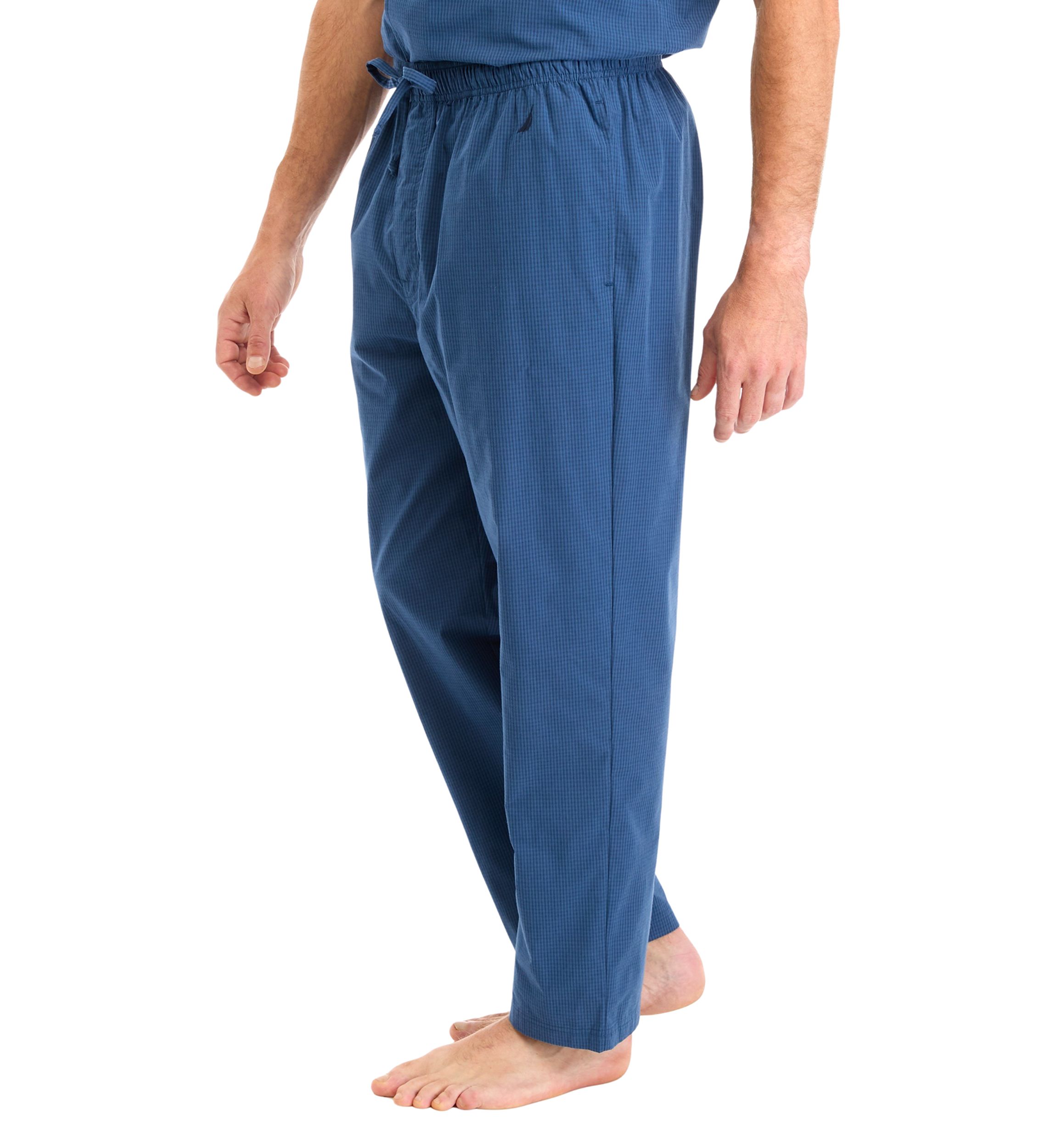Sustainably Crafted Poplin Sleep Pants