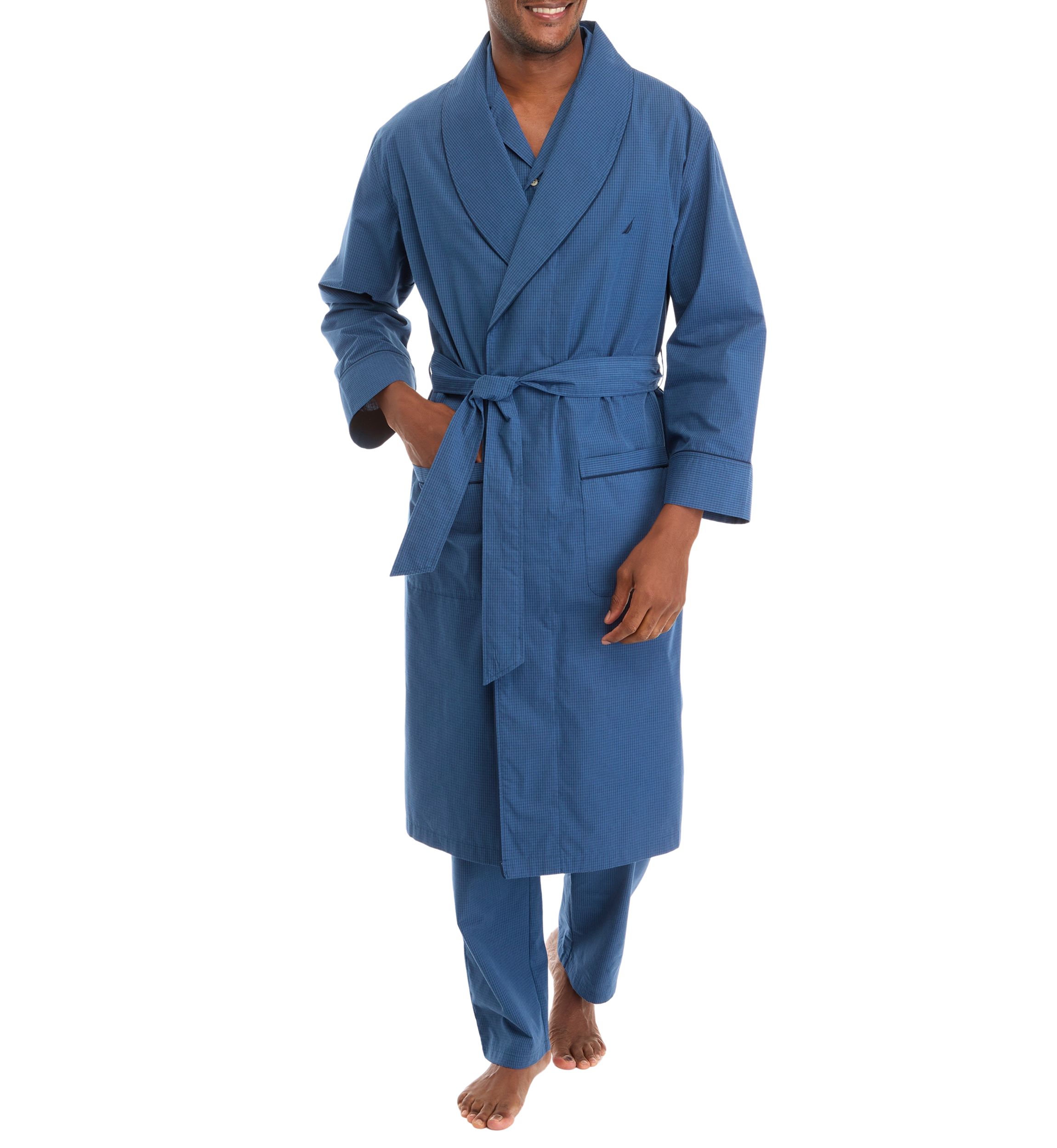 Sustainably Crafted Robe