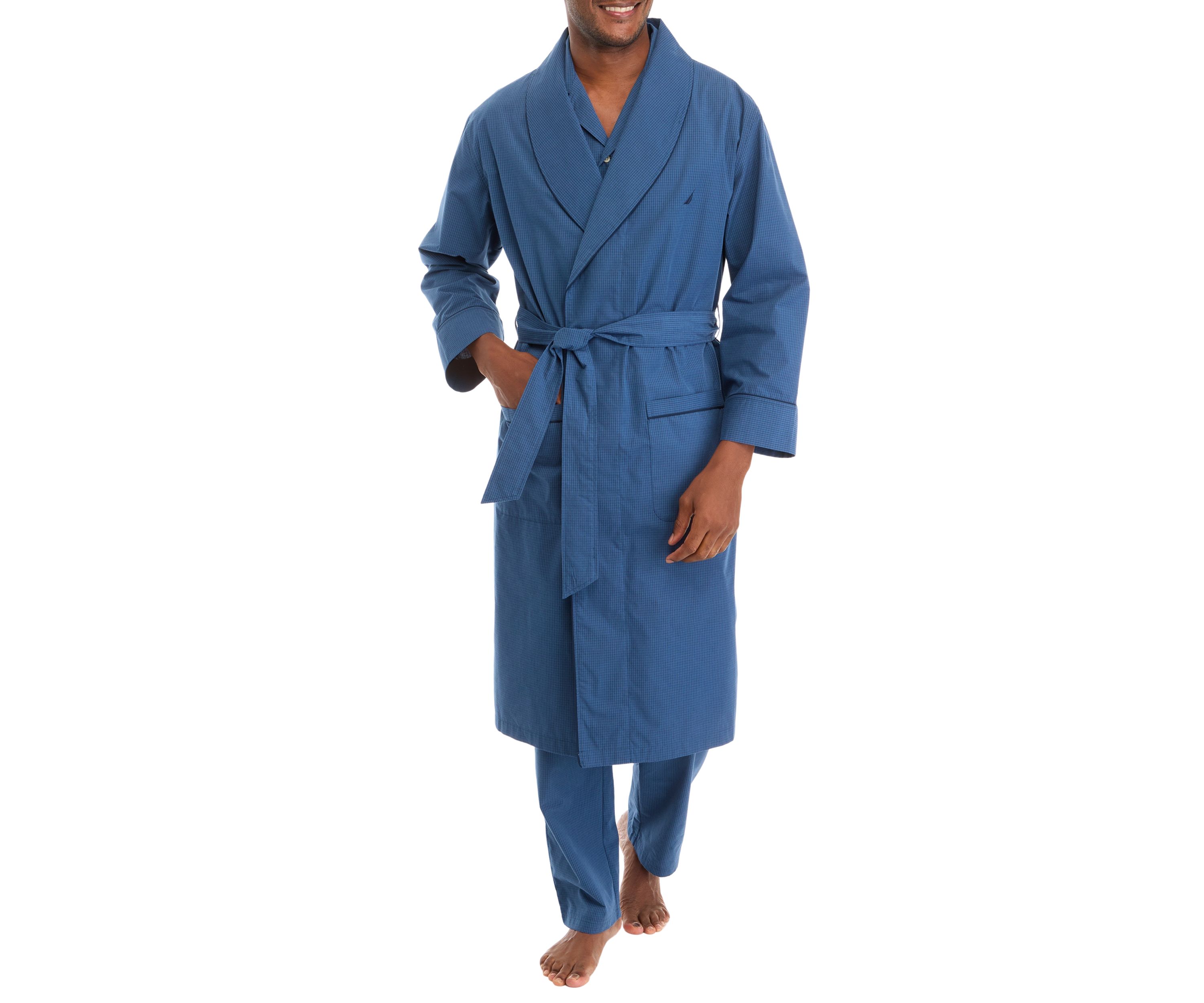 Sustainably Crafted Robe