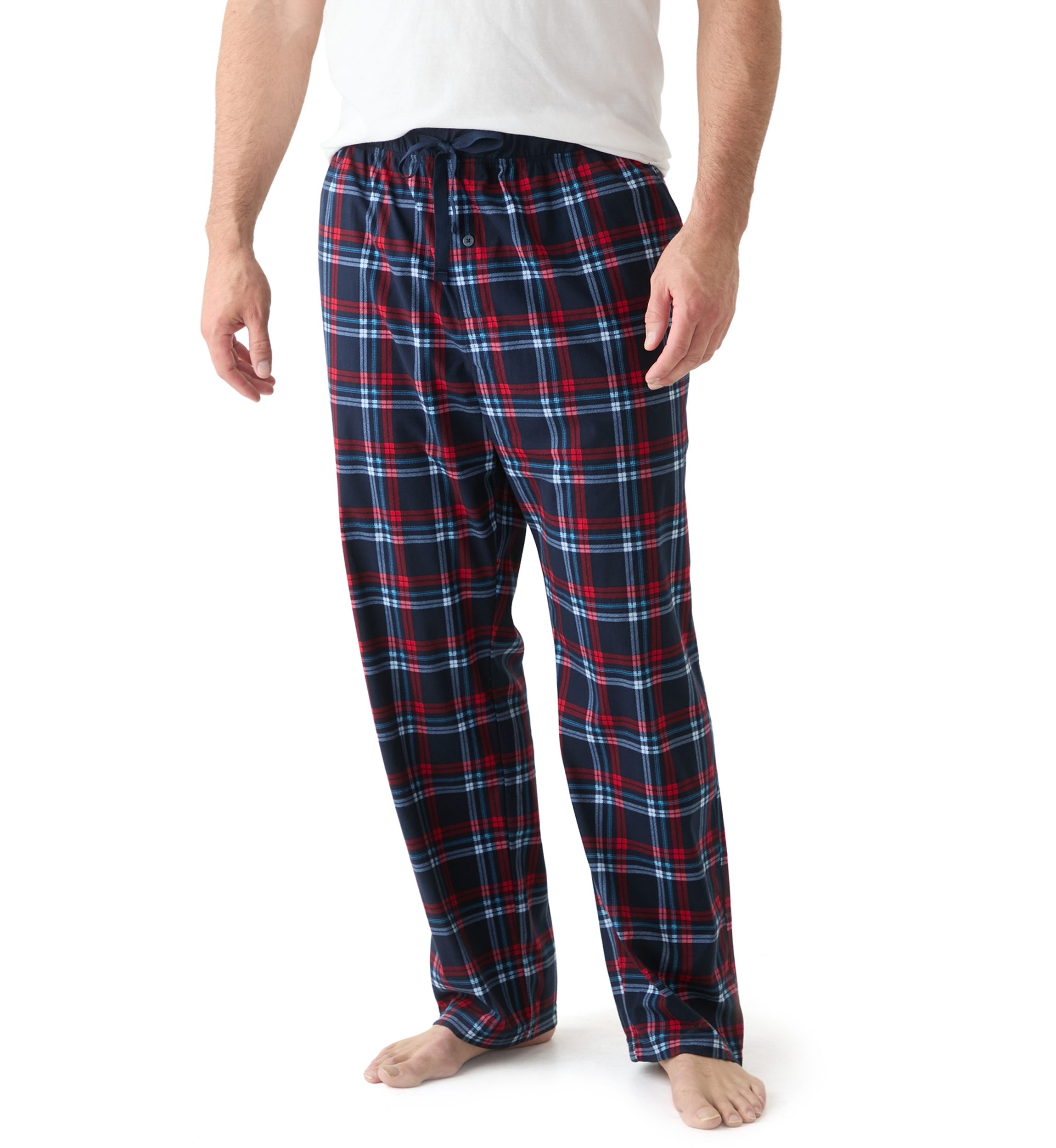 Big & Tall Cozy Fleece Lounge Pants