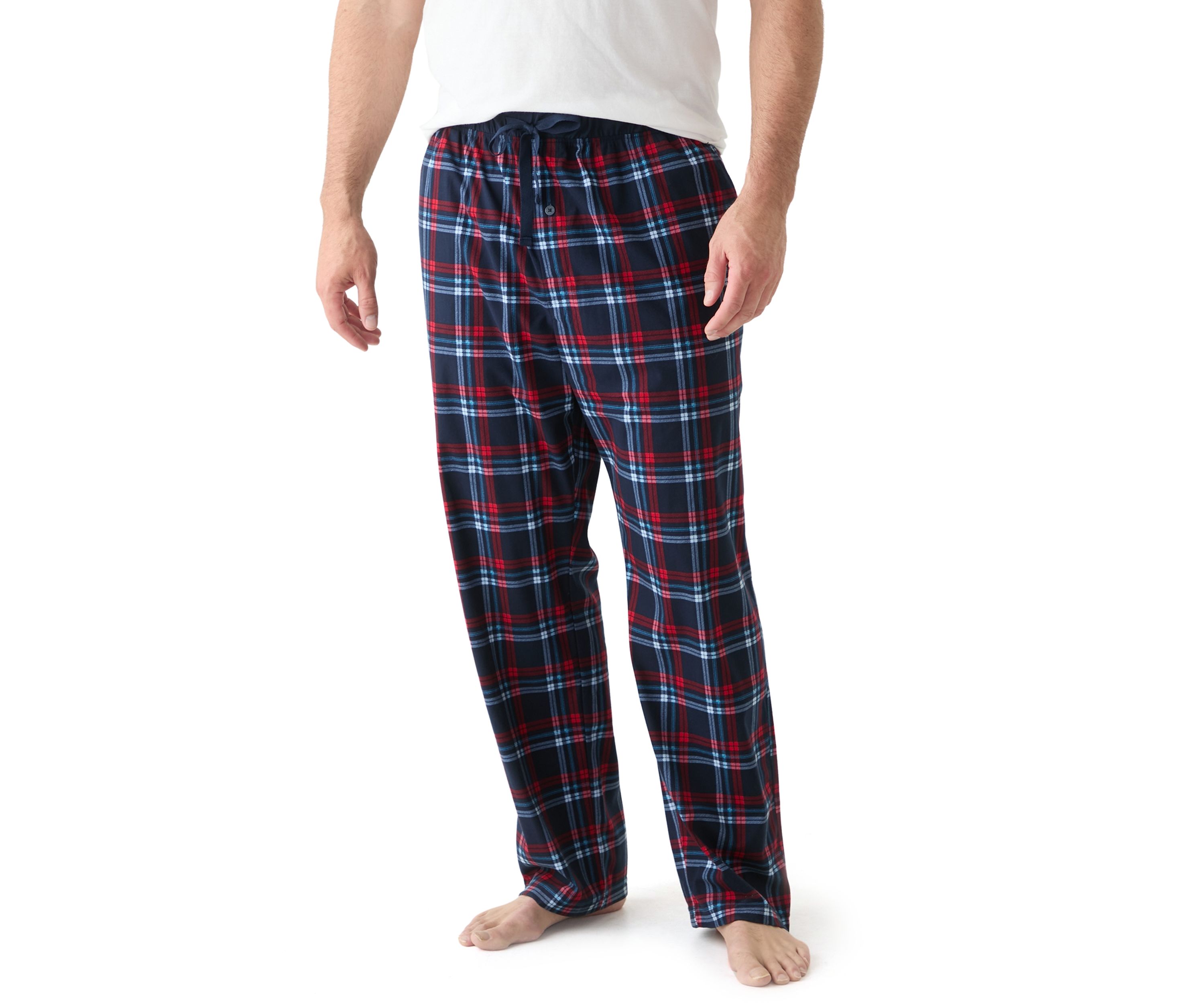 Big & Tall Cozy Fleece Lounge Pants