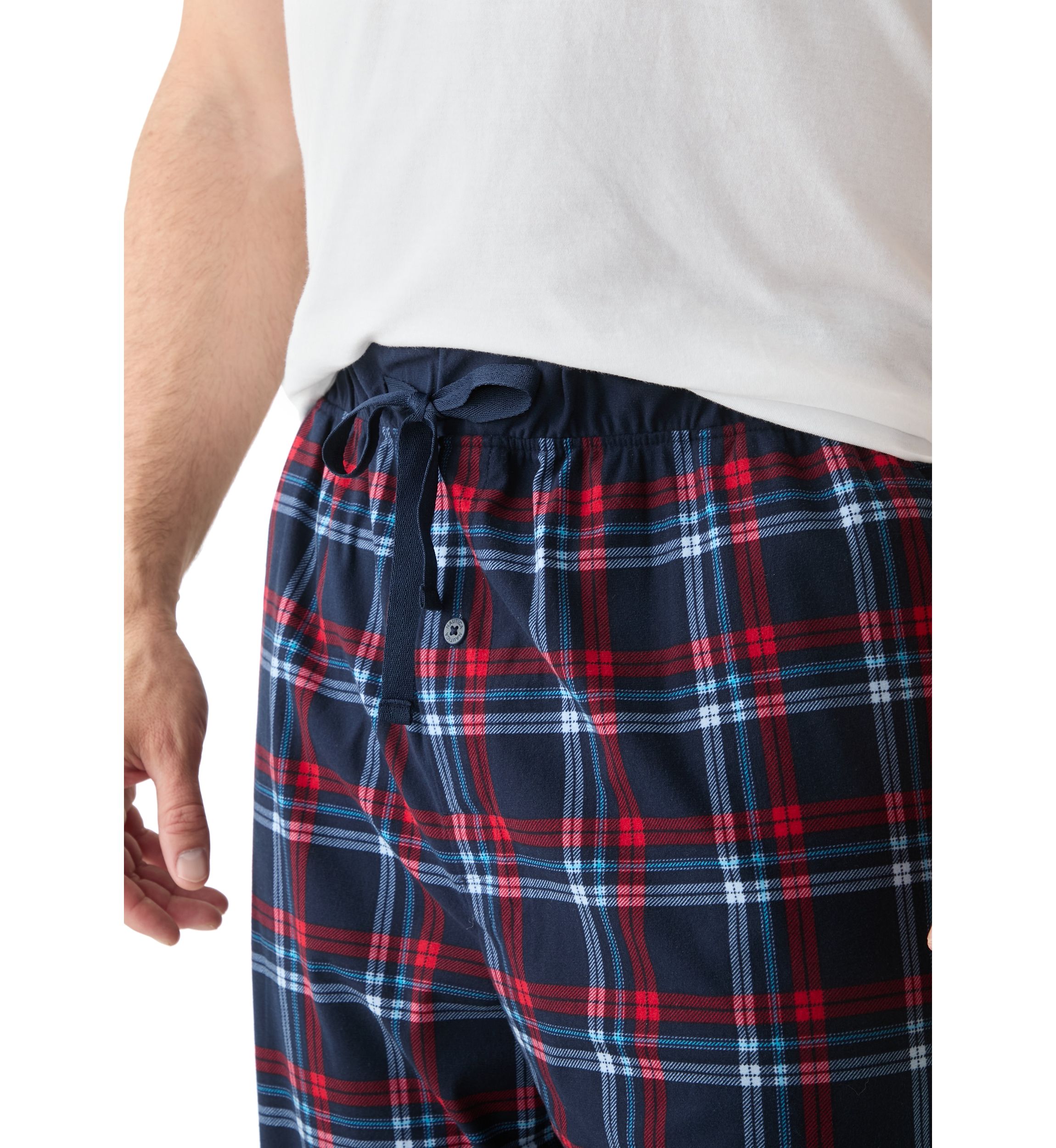 Big & Tall Cozy Fleece Lounge Pants