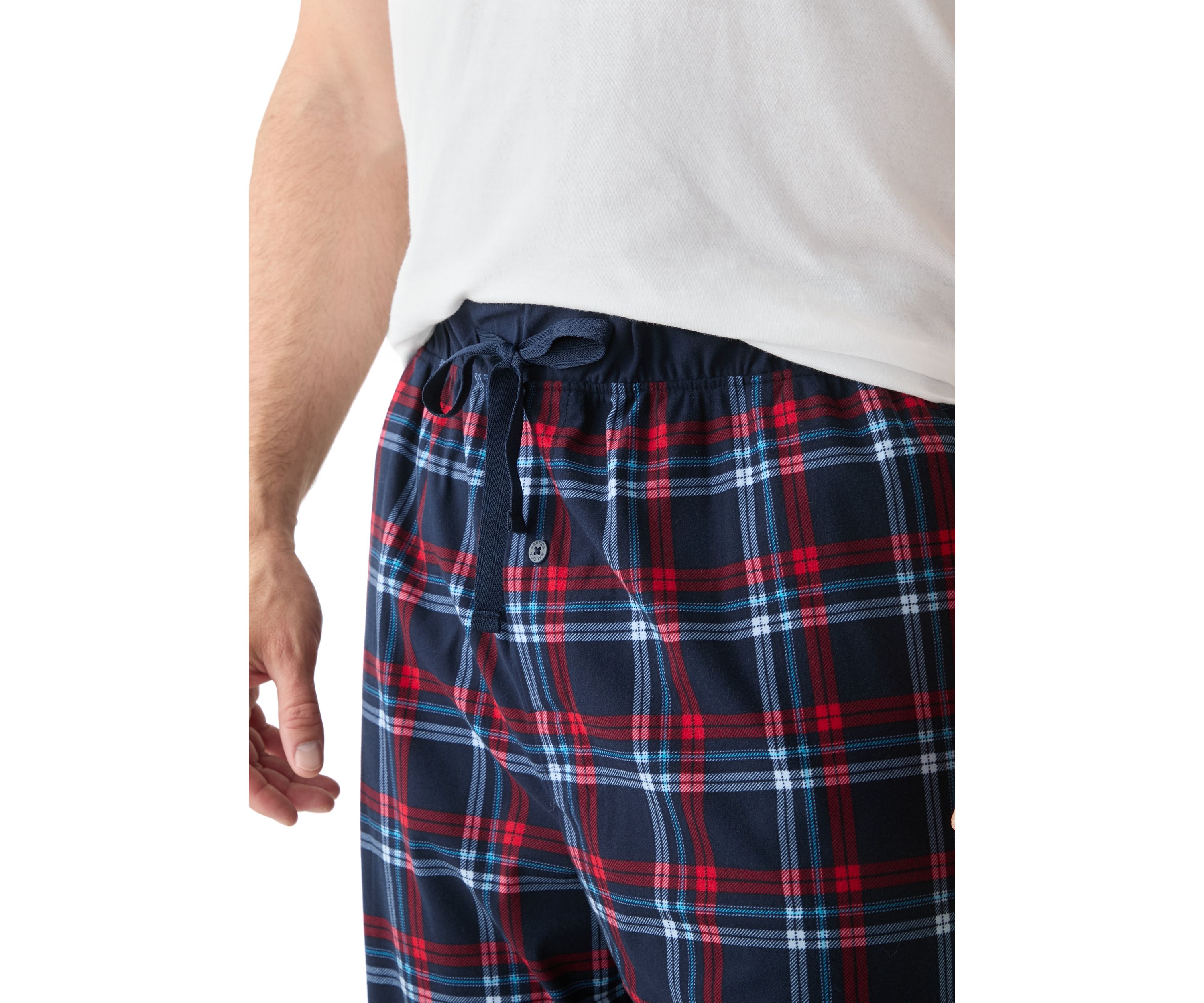 Big & Tall Cozy Fleece Lounge Pants