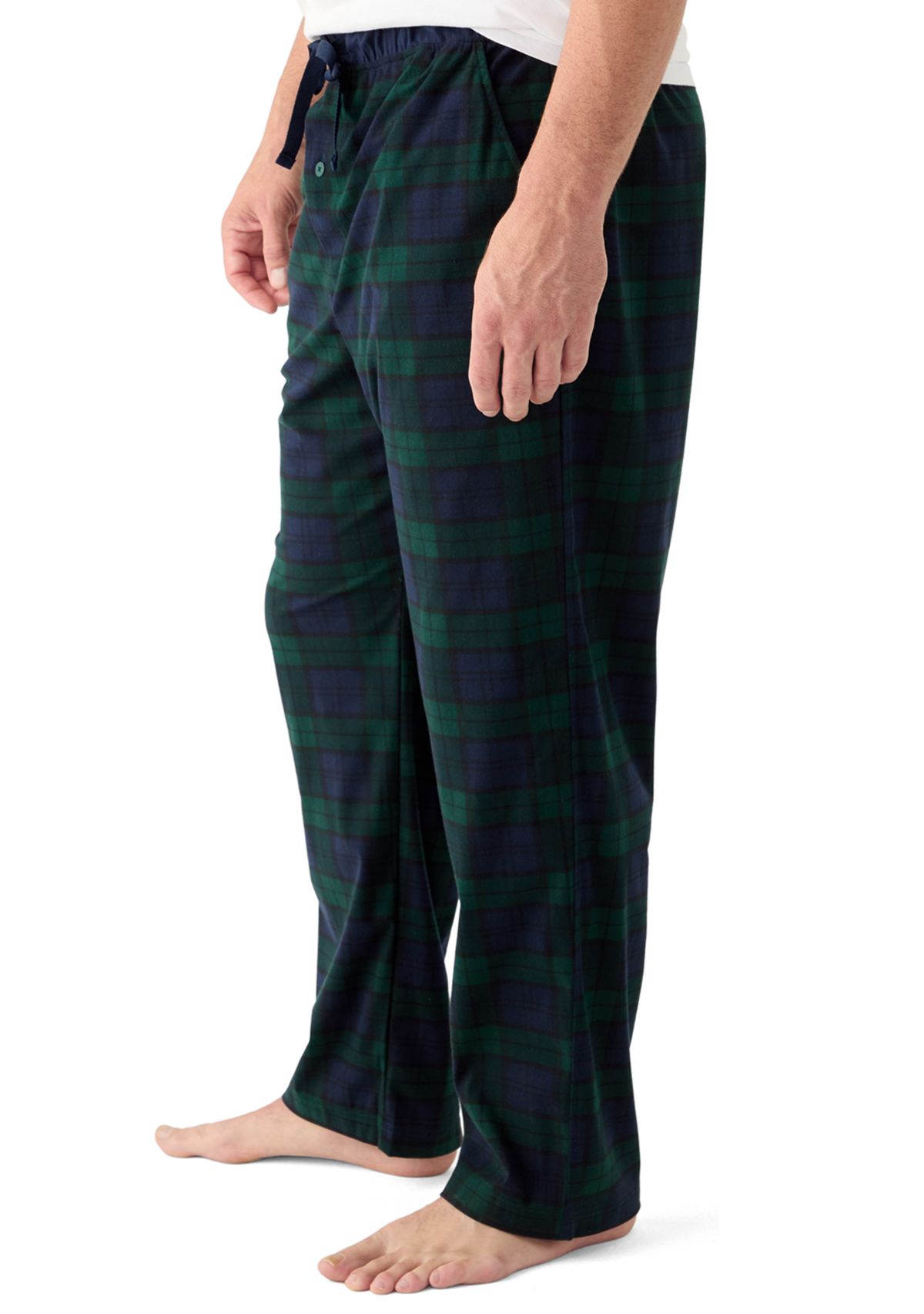 Big & Tall Cozy Fleece Pants
