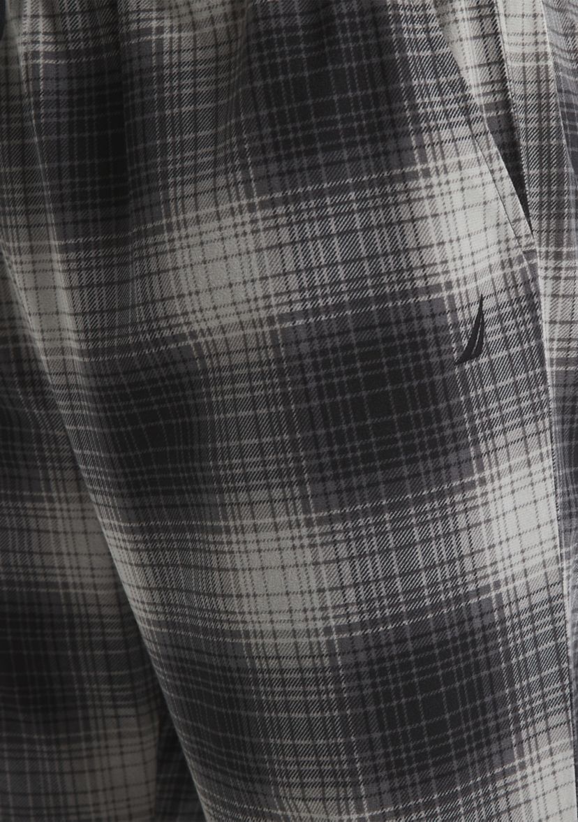 Big & Tall Plaid Cozy Lounge Pants