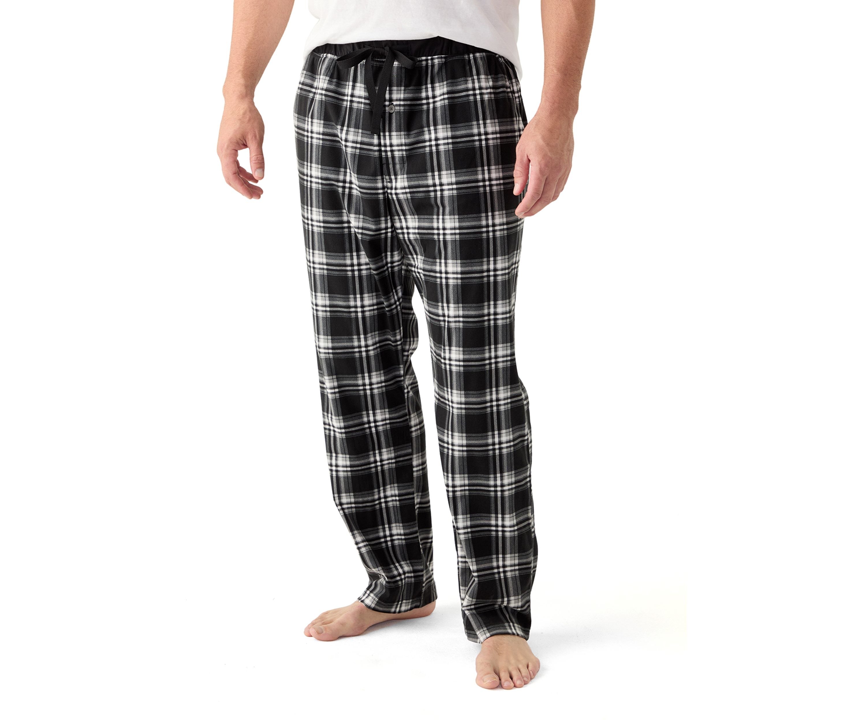 Big & Tall Cozy Fleece Lounge Pants