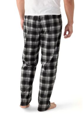 Mens big and tall fleece pajama pants hotsell