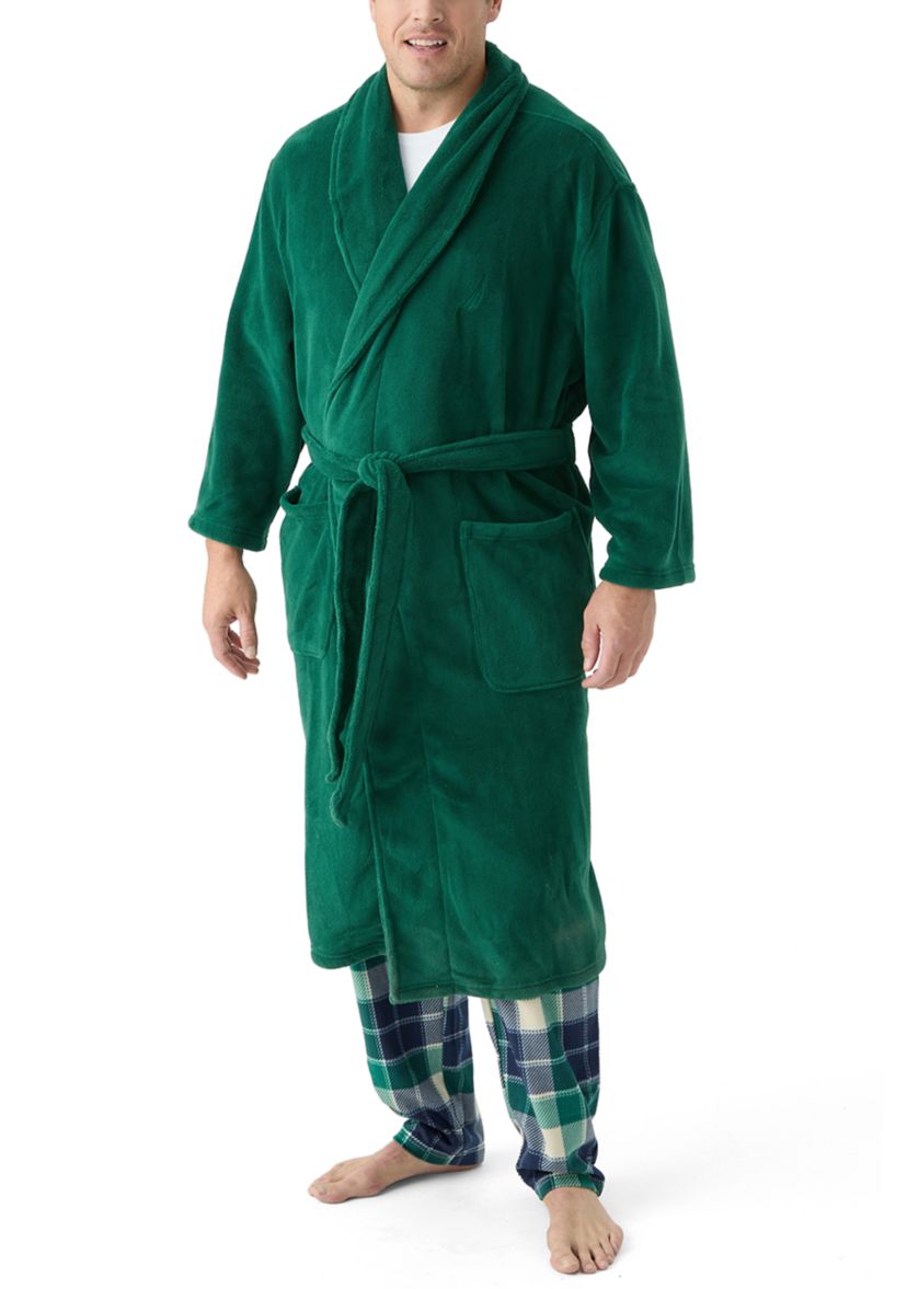 Big & Tall Shawl Robe