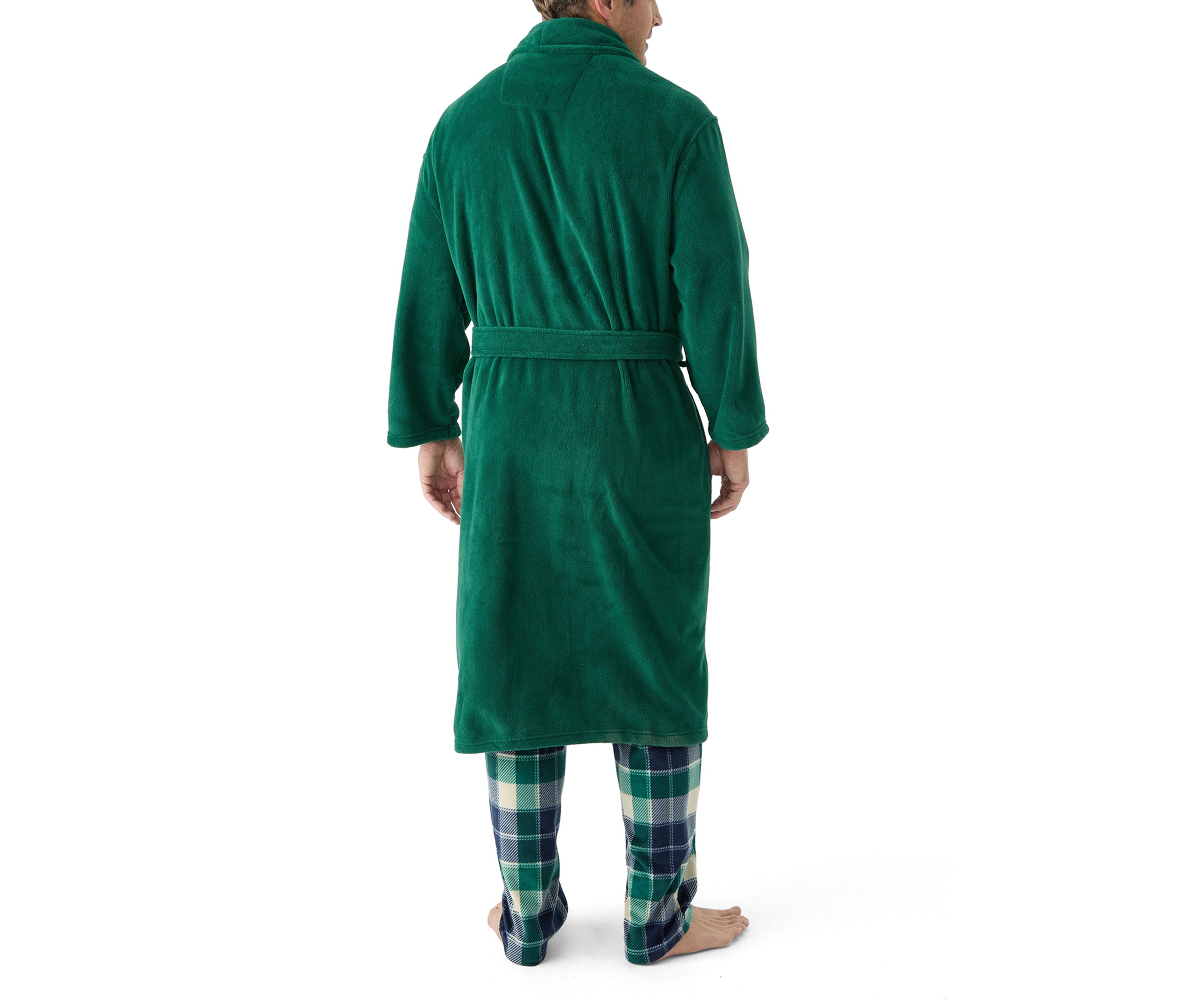 Big & Tall Shawl Robe
