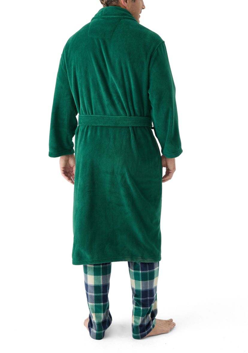 Big & Tall Shawl Robe