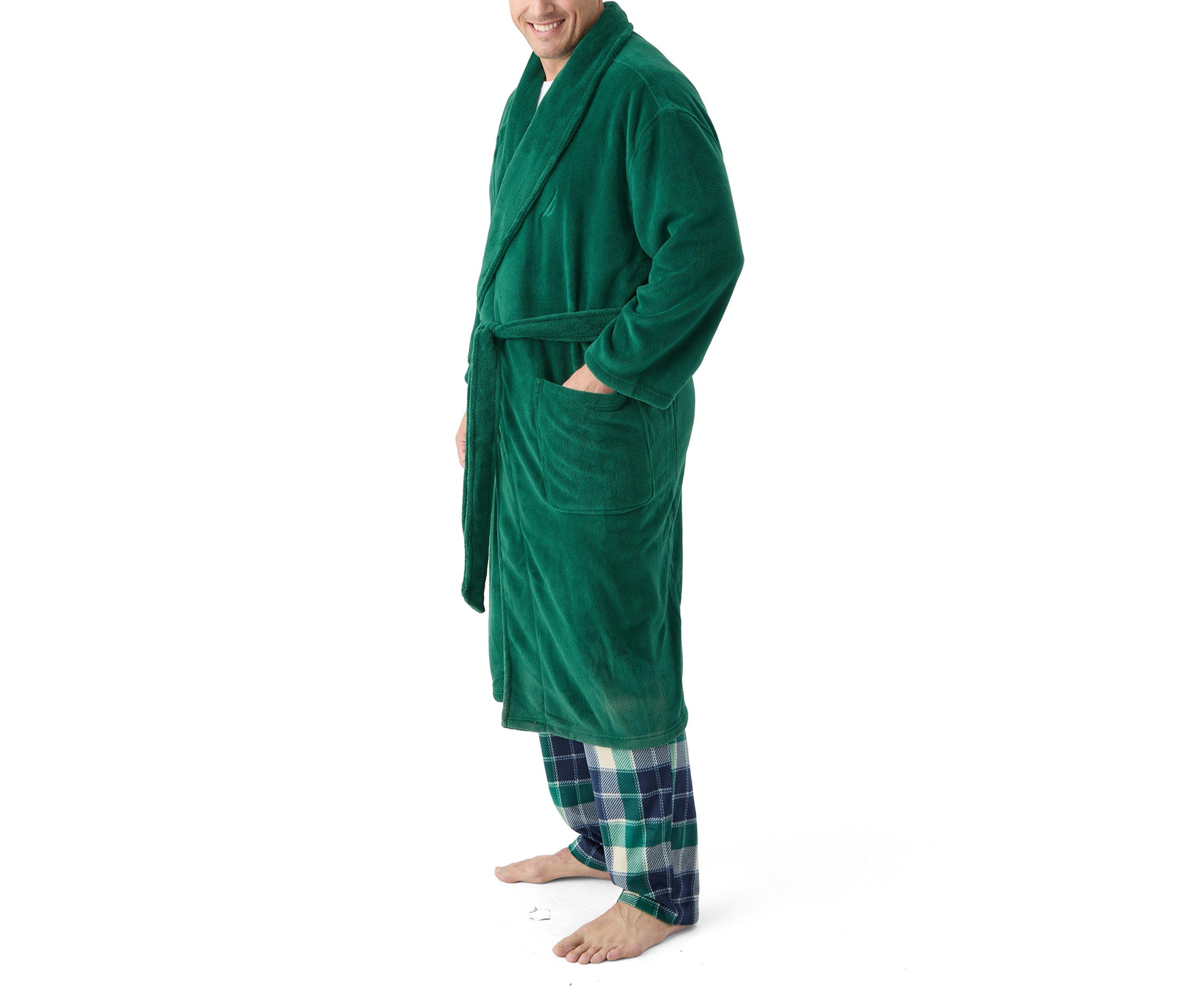 Big & Tall Shawl Robe