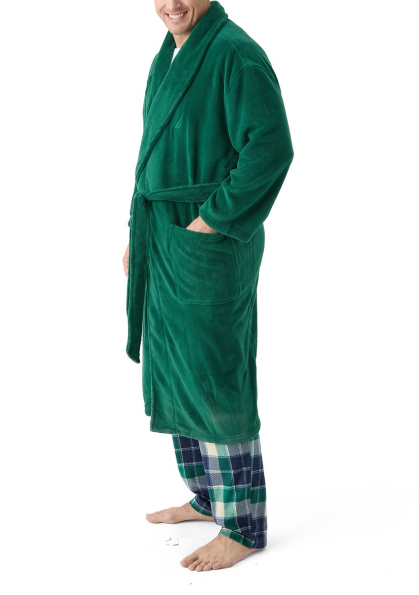 Big & Tall Shawl Robe