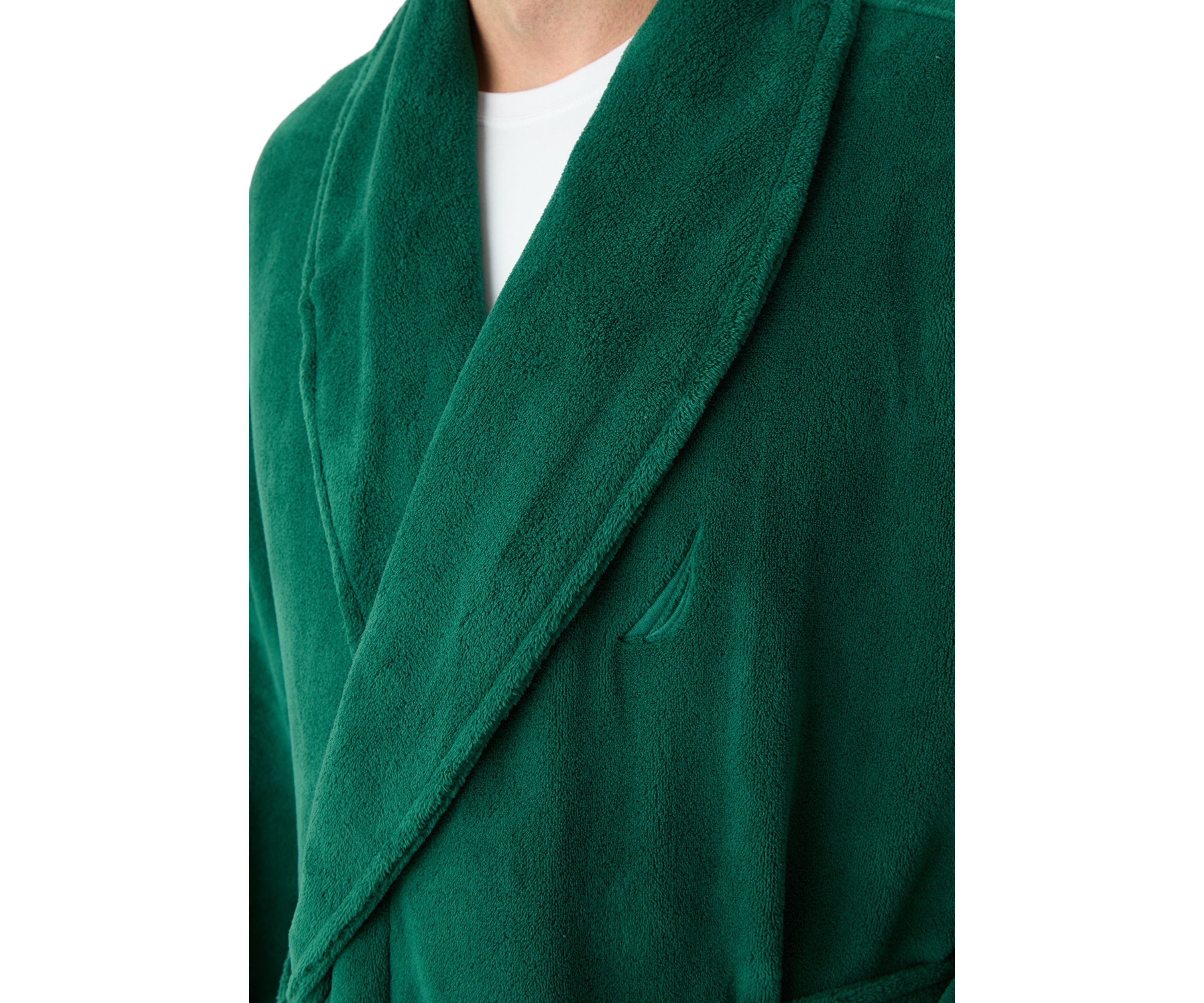 Big & Tall Shawl Robe