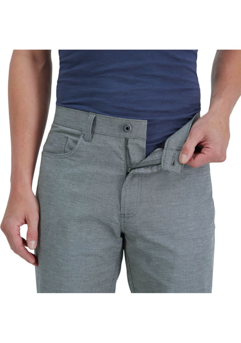 Techni-Cole 5-Pocket Stretch Dual Color Modern-Fit Flex Waistband Flat Front Casual Pants