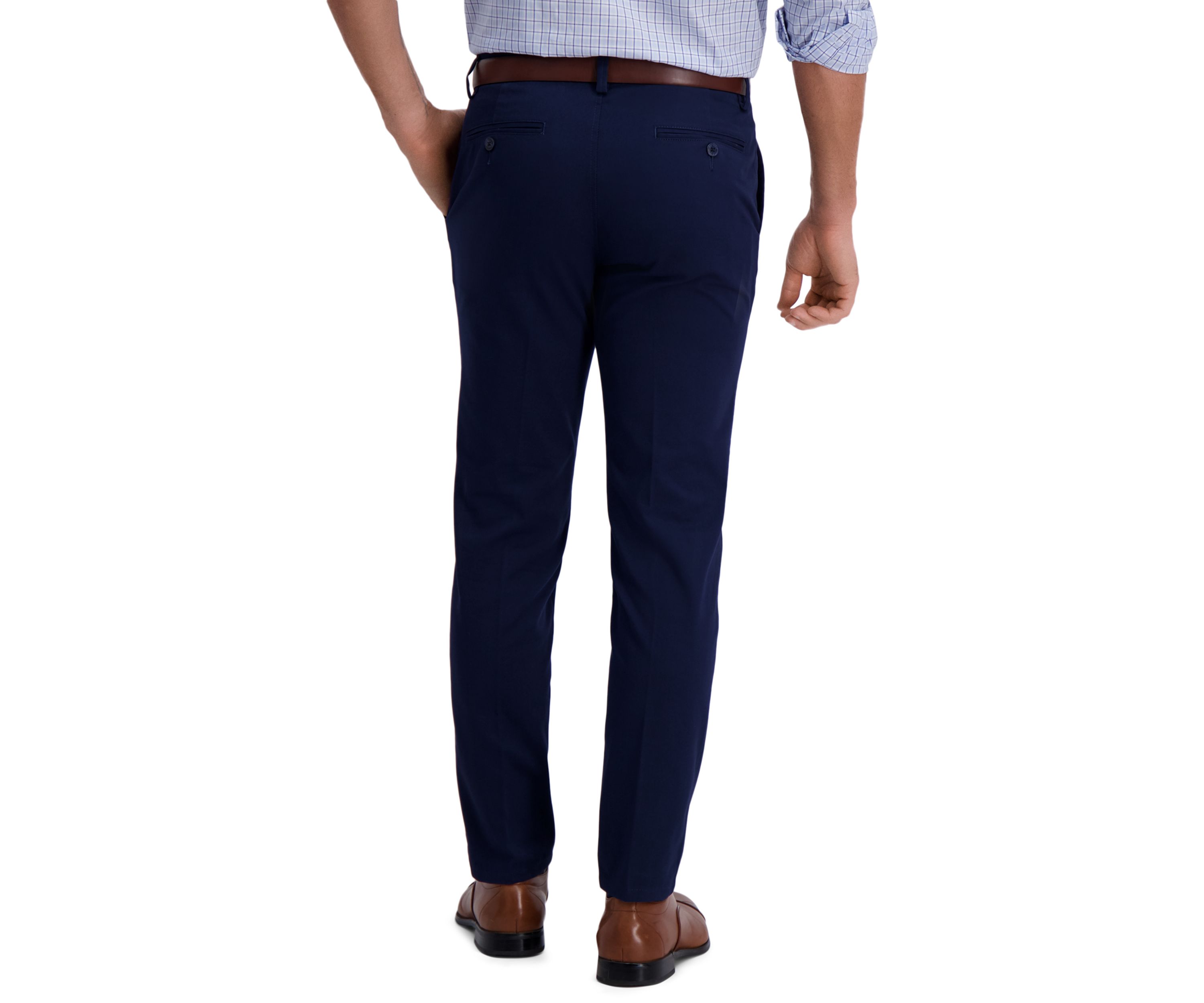 Mens Reaction 4 Way Stretch Twill Pants 