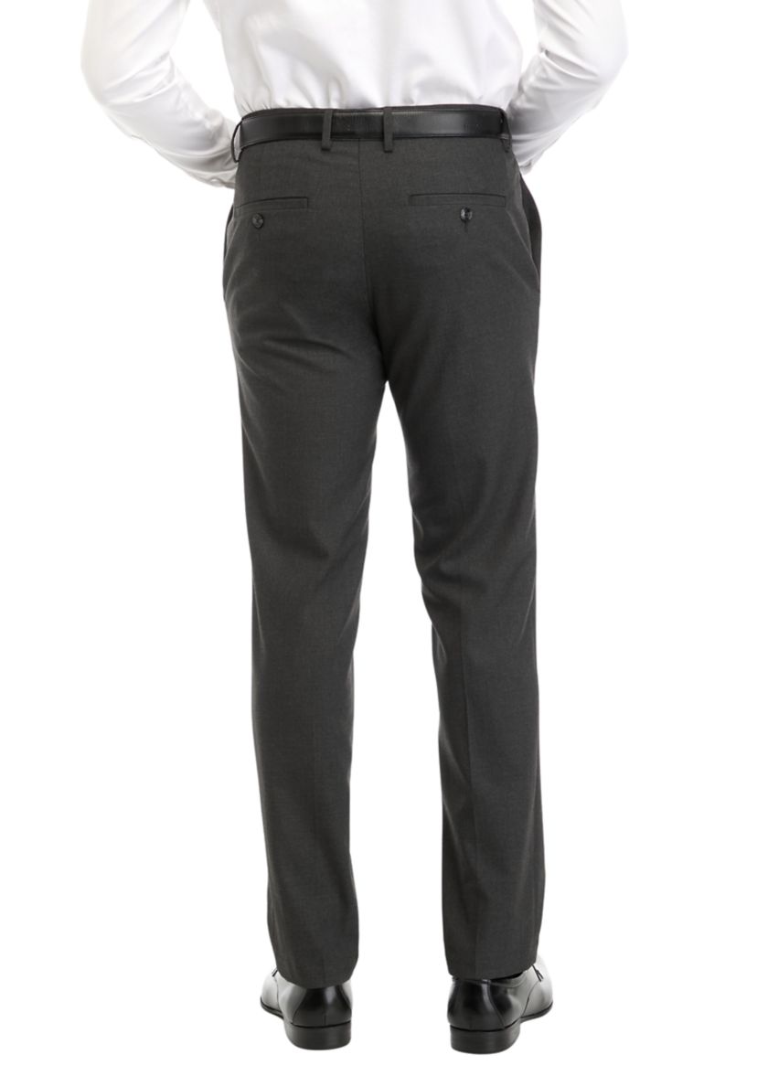 Mens Slim Sharkskin Pants