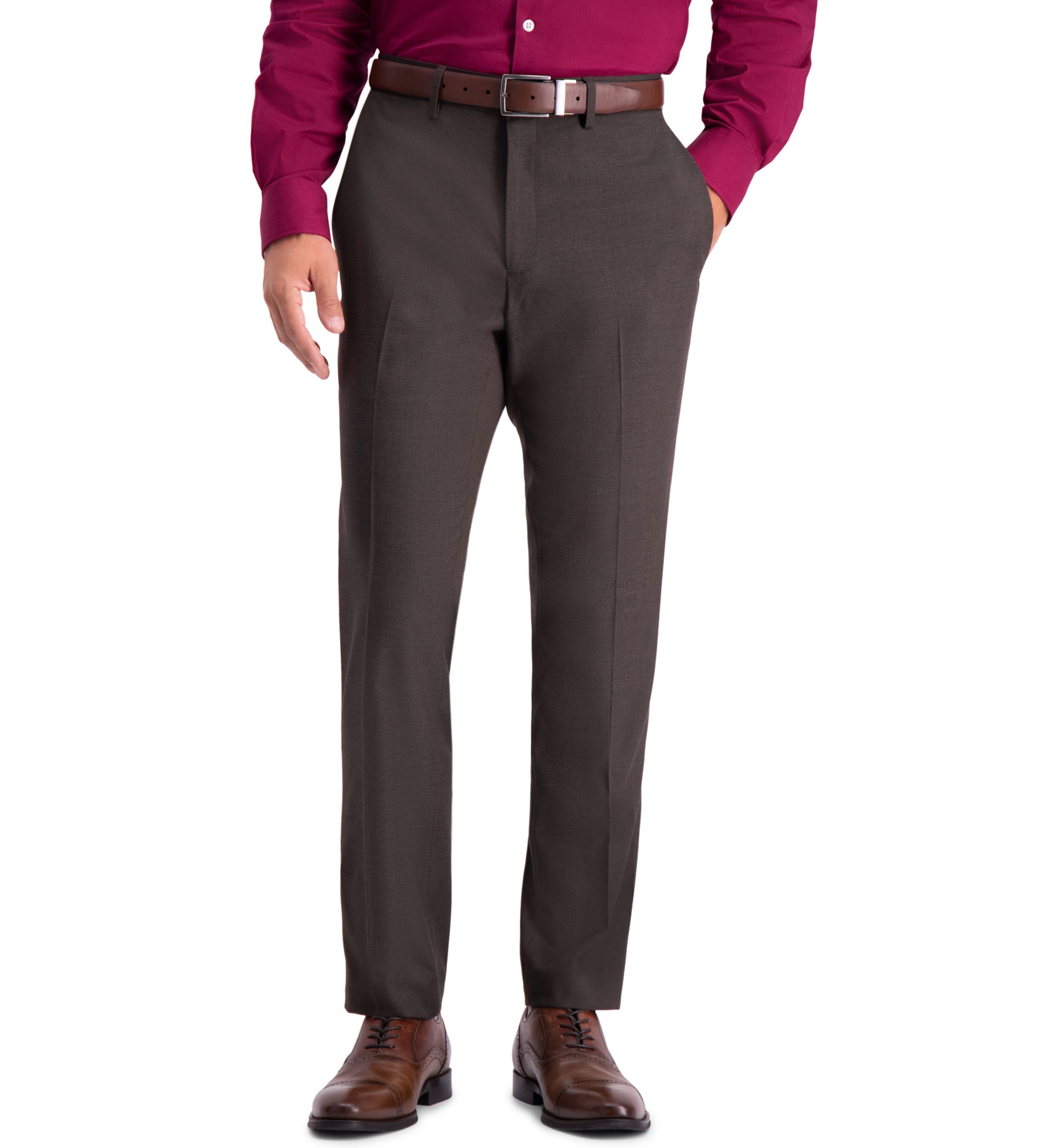 kenneth cole reaction men's slim-fit stretch dress pants Kenneth Cole Reaction Men's Slim-Fit Stretch Dress Pants