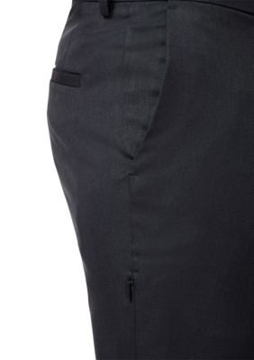 Reaction Techni-Cole Performance Stretch Slim Fit Dress Pants